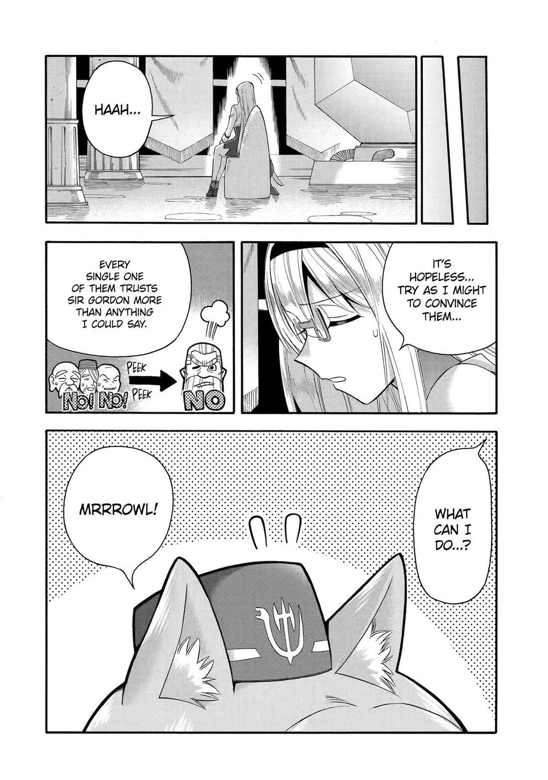 I Was Dismissed from the Hero’s Party Because They Don’t Need My Training Skills, so I Strengthened My [Fief] Which I Got as a Replacement for My Retirement Money Chapter 58 - Page 34 in English