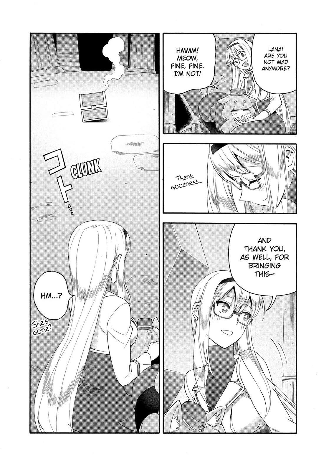I Was Dismissed from the Hero’s Party Because They Don’t Need My Training Skills, so I Strengthened My [Fief] Which I Got as a Replacement for My Retirement Money Chapter 58 - Page 39 in English