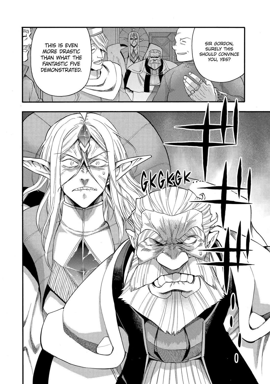 I Was Dismissed from the Hero’s Party Because They Don’t Need My Training Skills, so I Strengthened My [Fief] Which I Got as a Replacement for My Retirement Money Chapter 58 - Page 46 in English
