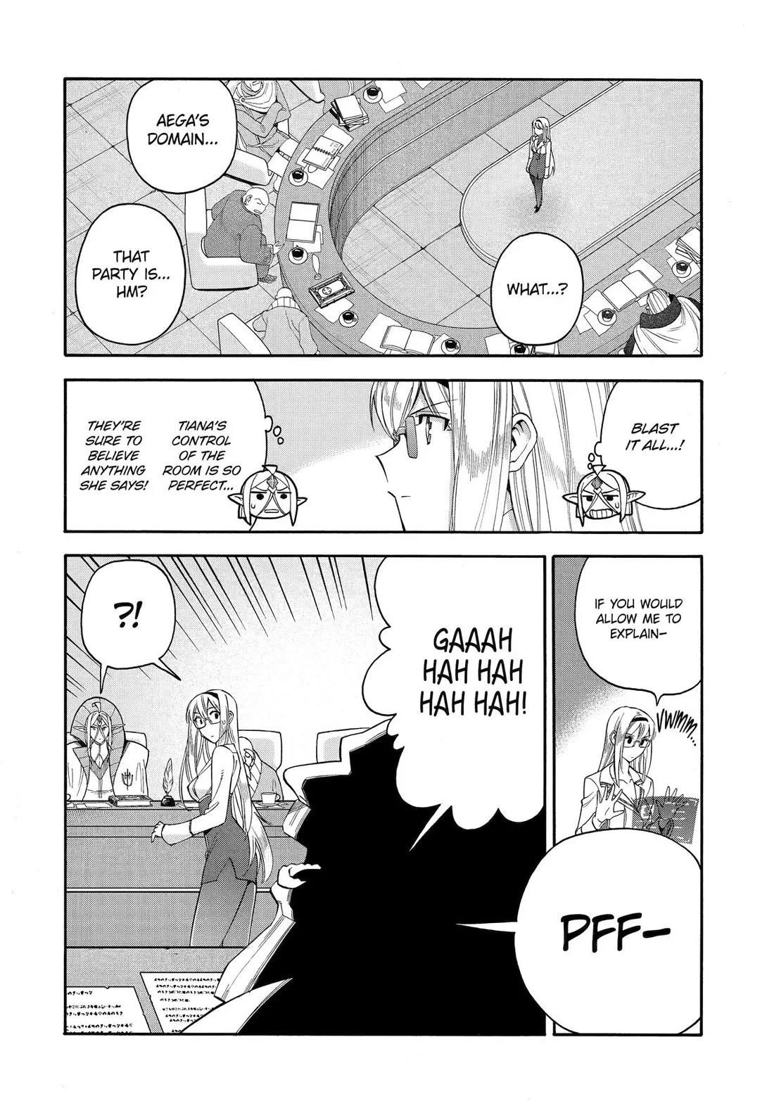 I Was Dismissed from the Hero’s Party Because They Don’t Need My Training Skills, so I Strengthened My [Fief] Which I Got as a Replacement for My Retirement Money Chapter 58 - Page 6 in English