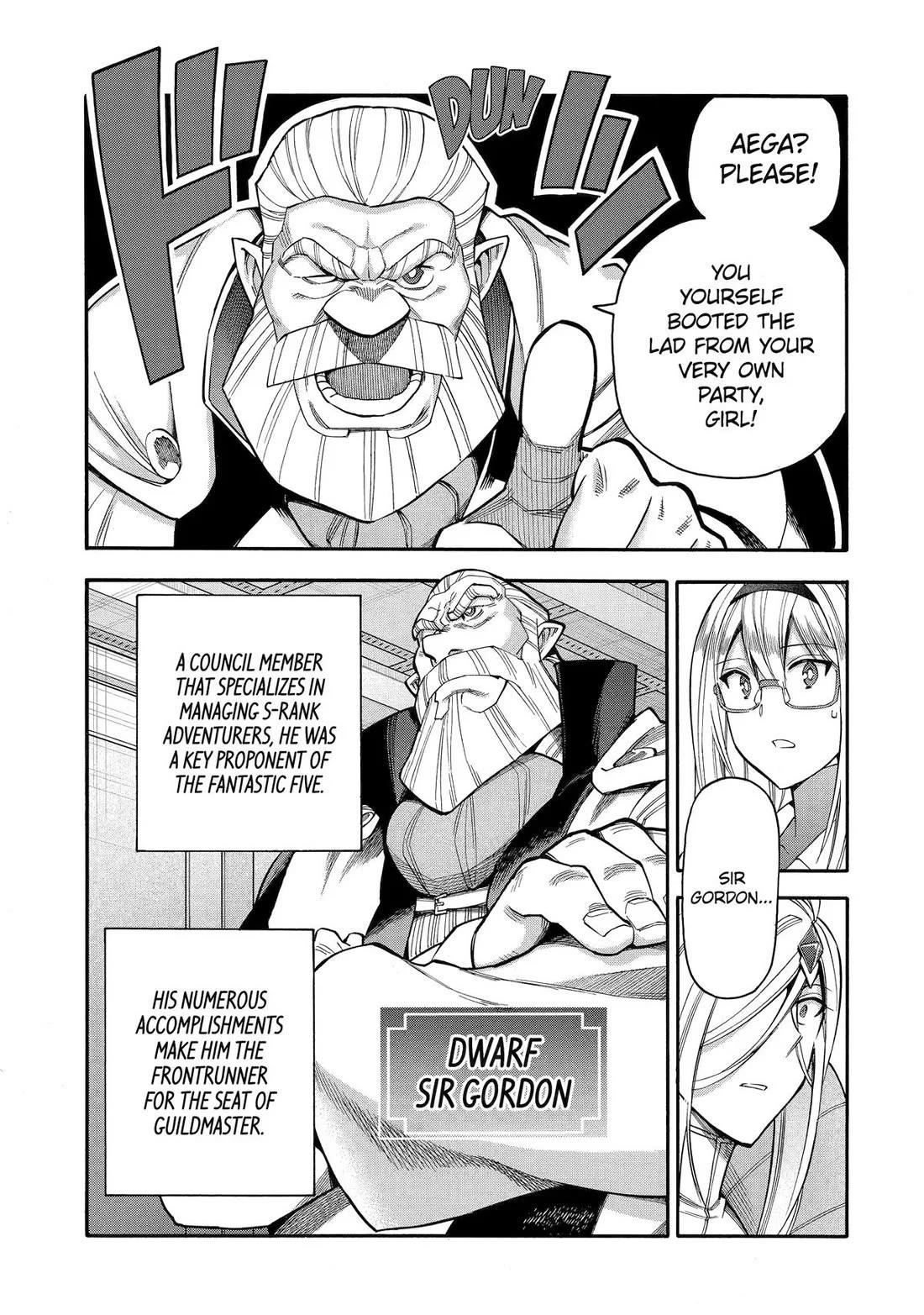I Was Dismissed from the Hero’s Party Because They Don’t Need My Training Skills, so I Strengthened My [Fief] Which I Got as a Replacement for My Retirement Money Chapter 58 - Page 7 in English