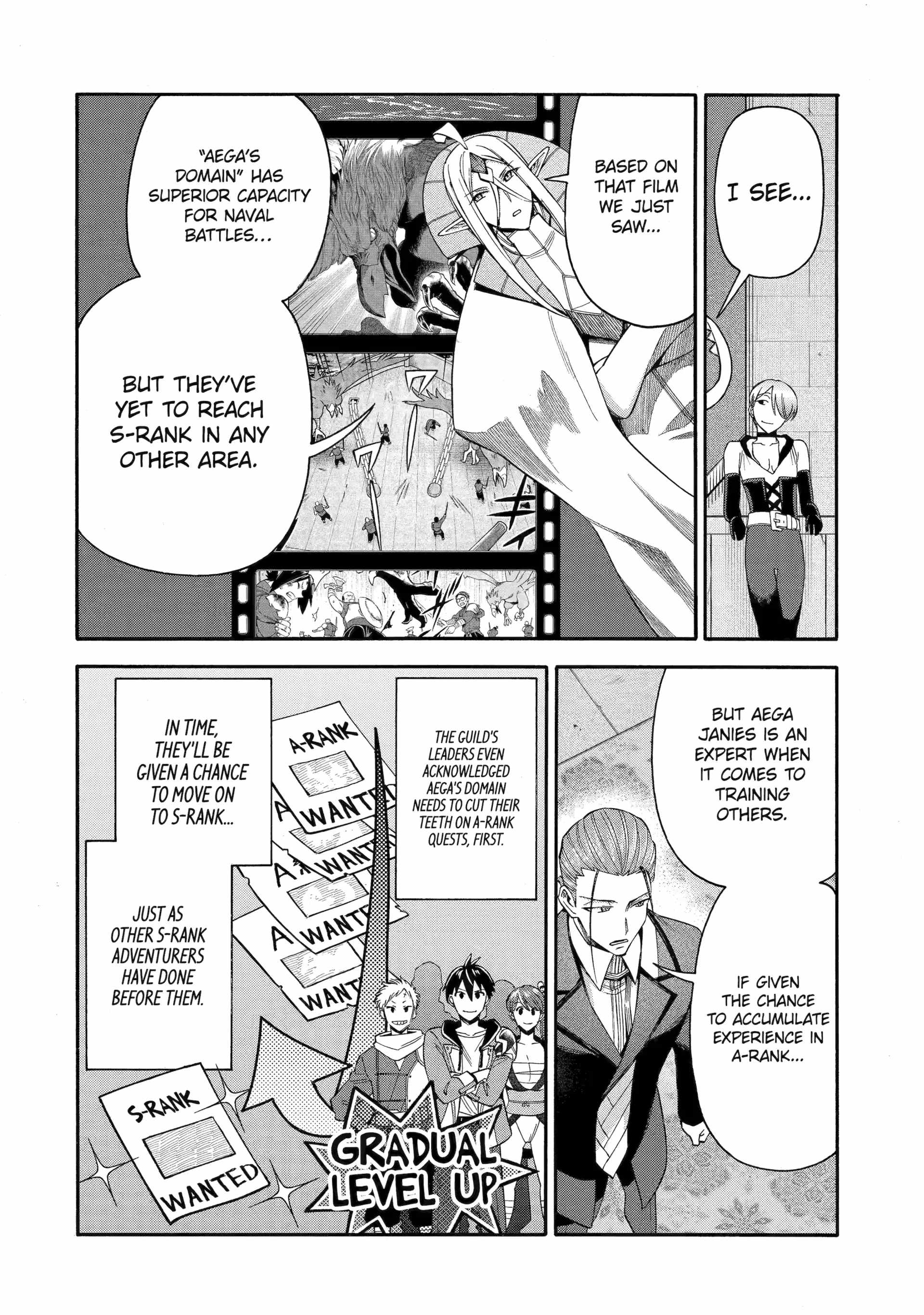 I Was Dismissed from the Hero’s Party Because They Don’t Need My Training Skills, so I Strengthened My [Fief] Which I Got as a Replacement for My Retirement Money Chapter 59 - Page 14 in English