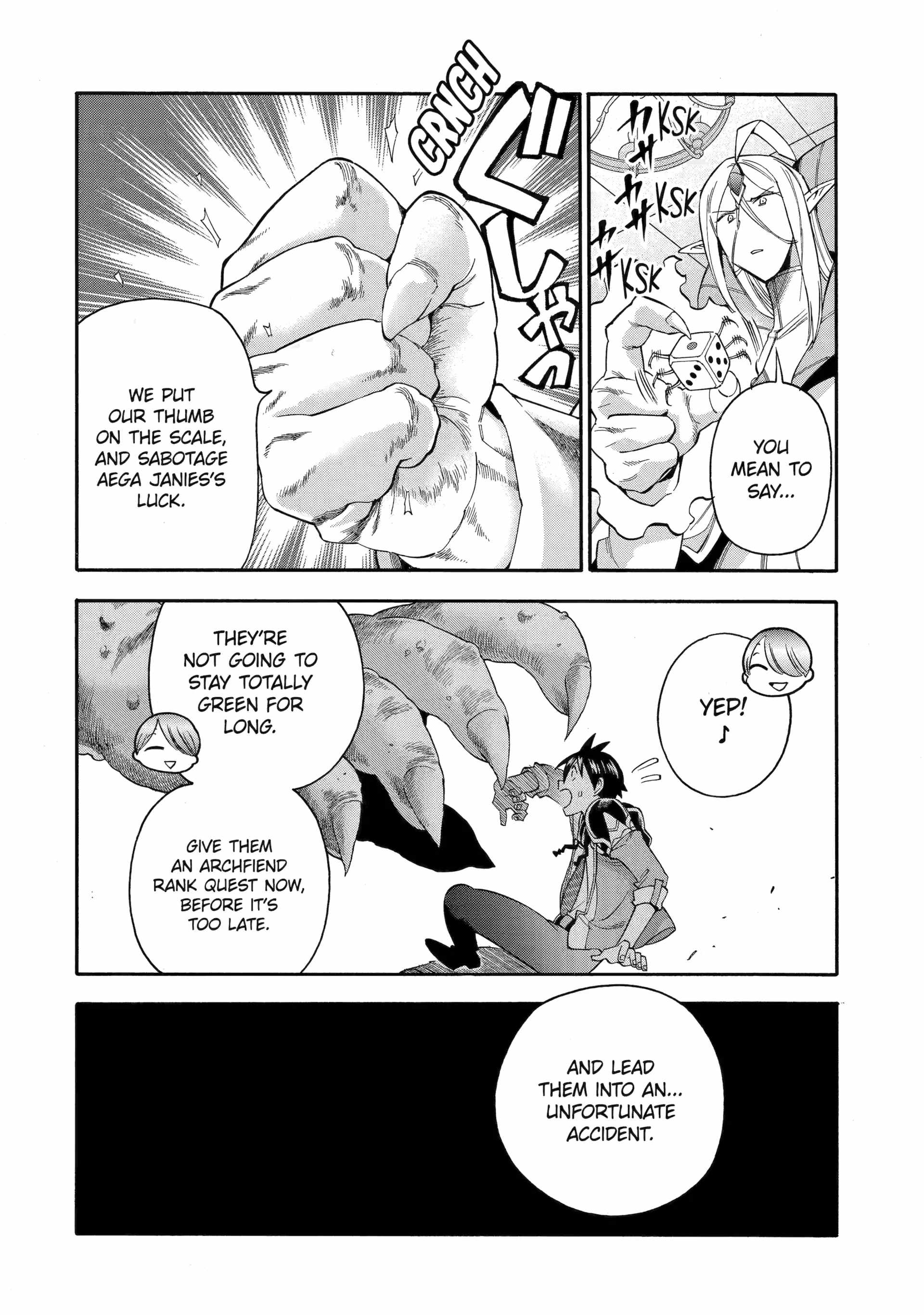 I Was Dismissed from the Hero’s Party Because They Don’t Need My Training Skills, so I Strengthened My [Fief] Which I Got as a Replacement for My Retirement Money Chapter 59 - Page 16 in English