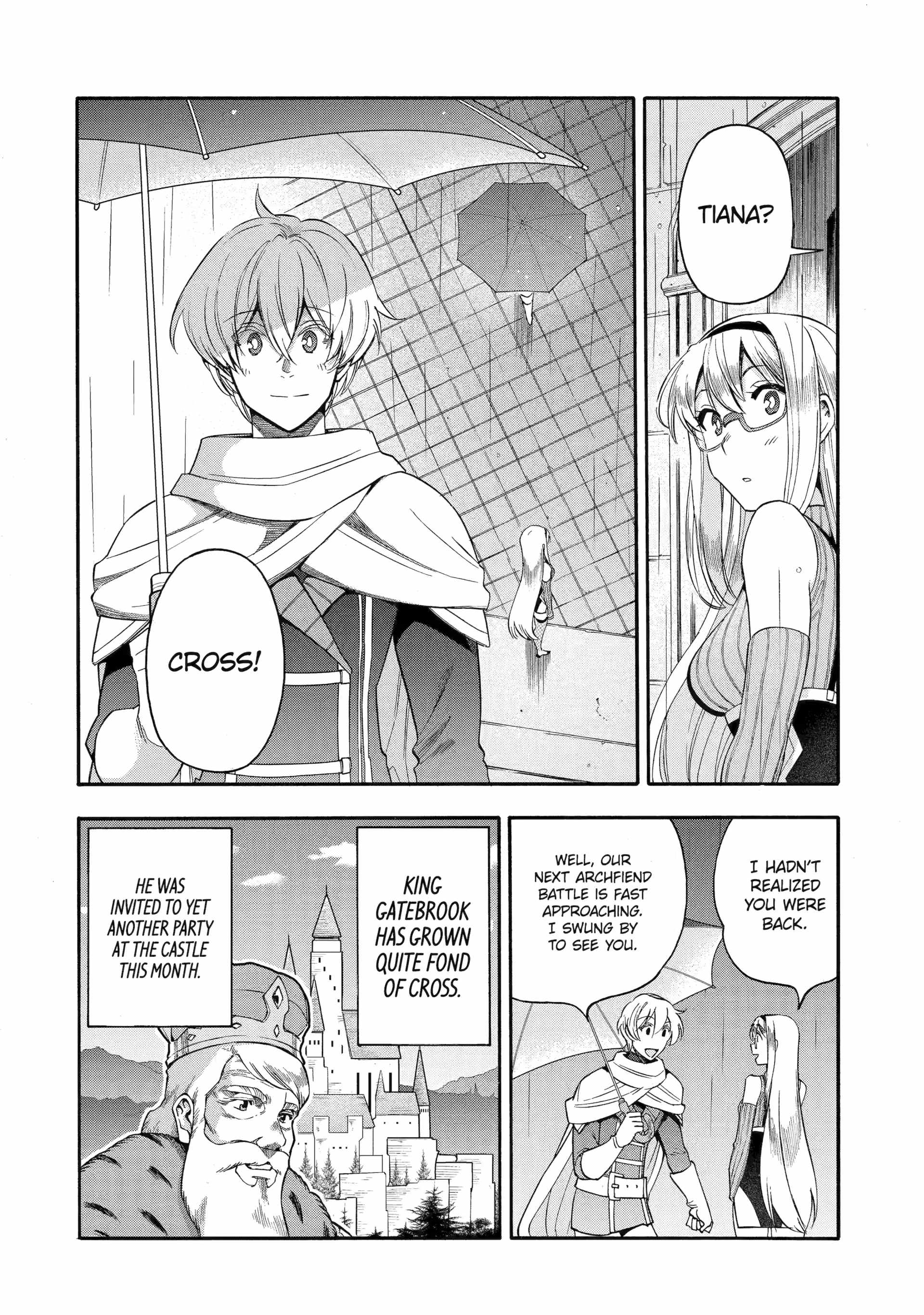 I Was Dismissed from the Hero’s Party Because They Don’t Need My Training Skills, so I Strengthened My [Fief] Which I Got as a Replacement for My Retirement Money Chapter 59 - Page 20 in English