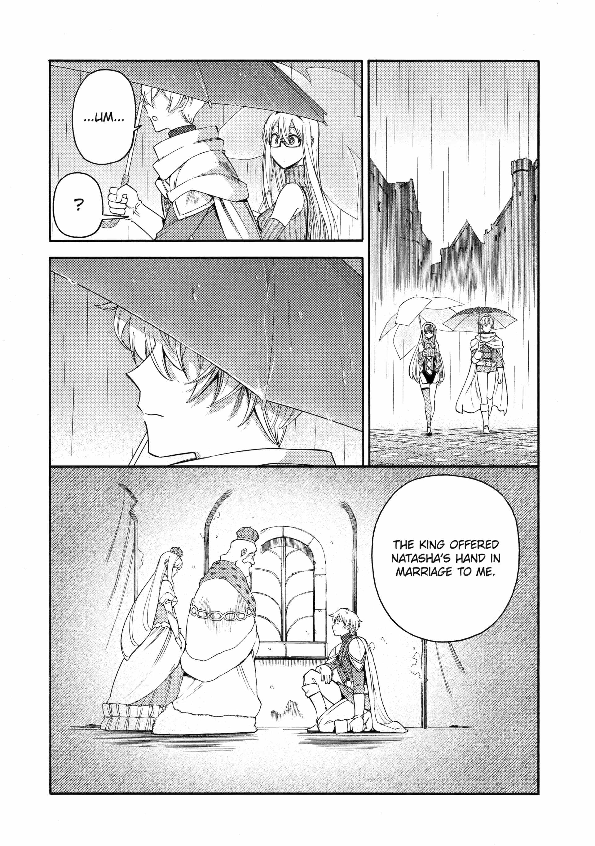I Was Dismissed from the Hero’s Party Because They Don’t Need My Training Skills, so I Strengthened My [Fief] Which I Got as a Replacement for My Retirement Money Chapter 59 - Page 22 in English