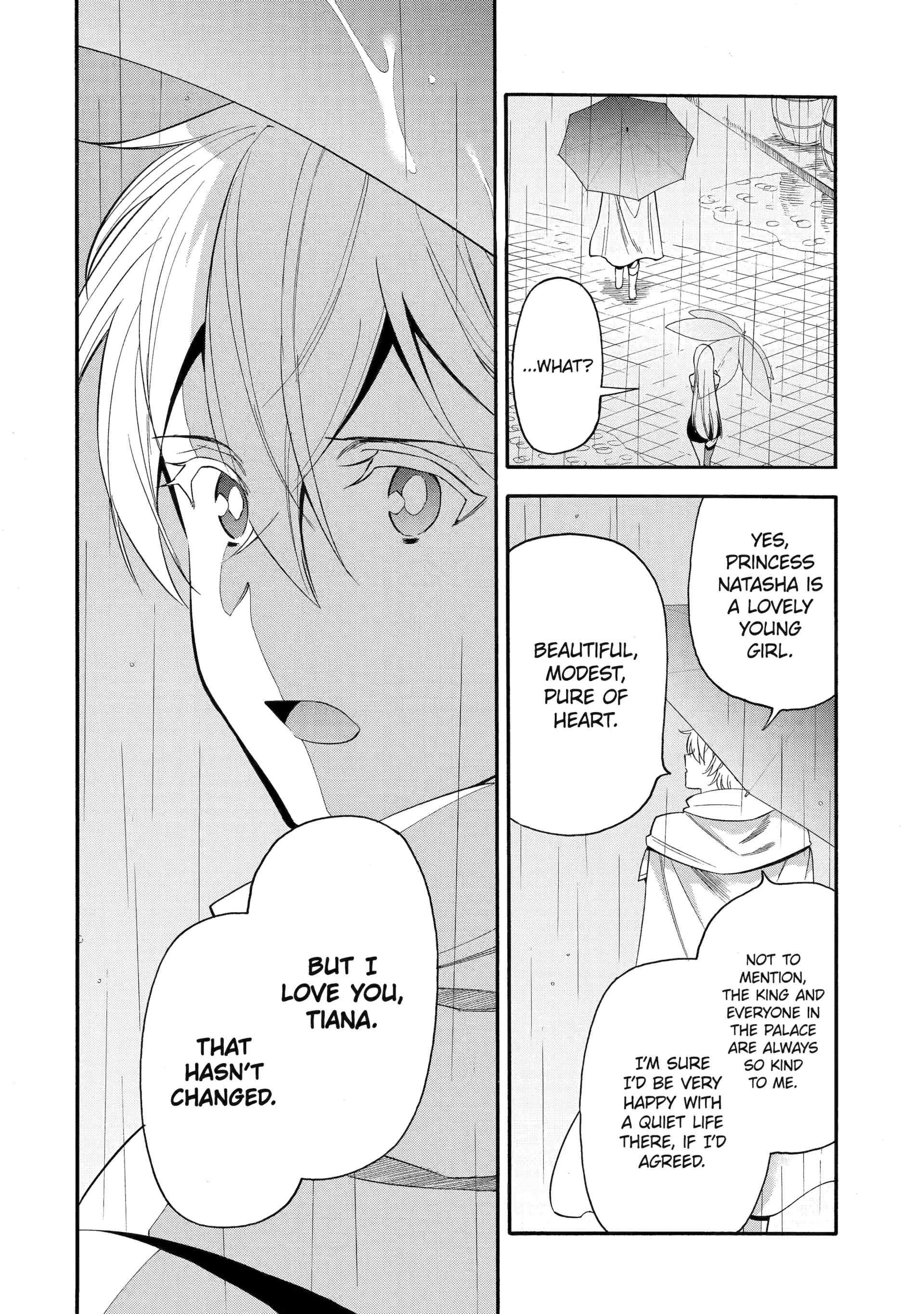 I Was Dismissed from the Hero’s Party Because They Don’t Need My Training Skills, so I Strengthened My [Fief] Which I Got as a Replacement for My Retirement Money Chapter 59 - Page 24 in English