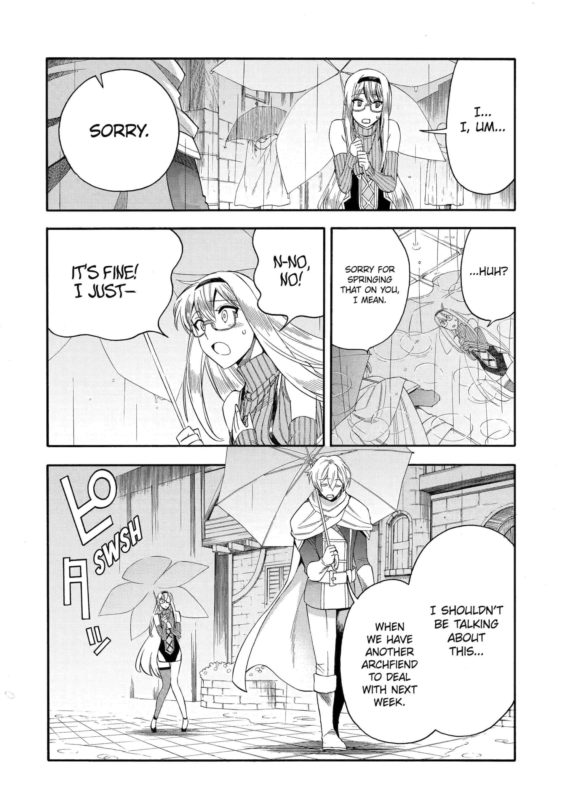 I Was Dismissed from the Hero’s Party Because They Don’t Need My Training Skills, so I Strengthened My [Fief] Which I Got as a Replacement for My Retirement Money Chapter 59 - Page 26 in English
