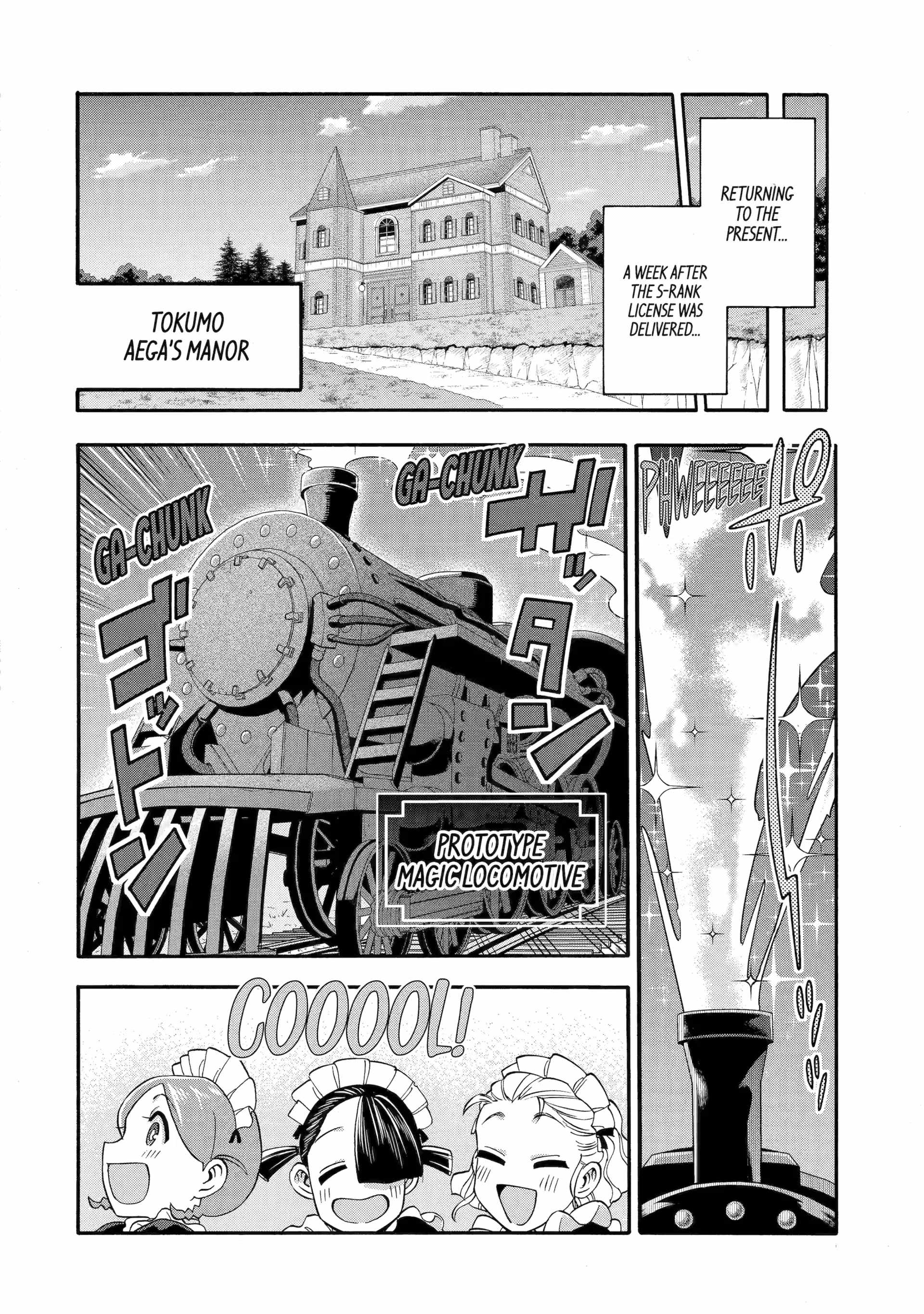 I Was Dismissed from the Hero’s Party Because They Don’t Need My Training Skills, so I Strengthened My [Fief] Which I Got as a Replacement for My Retirement Money Chapter 59 - Page 30 in English