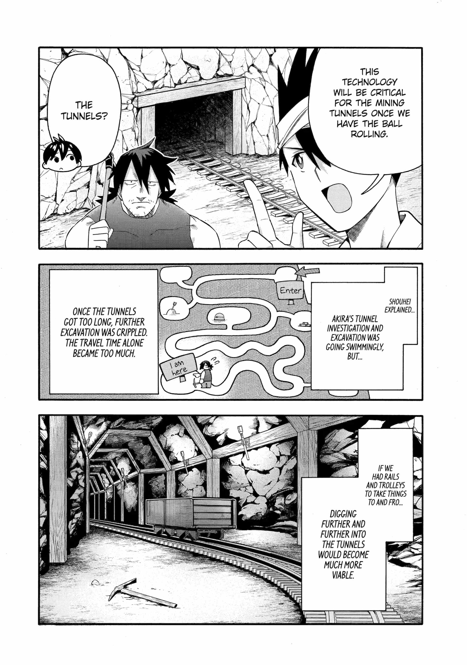 I Was Dismissed from the Hero’s Party Because They Don’t Need My Training Skills, so I Strengthened My [Fief] Which I Got as a Replacement for My Retirement Money Chapter 59 - Page 32 in English