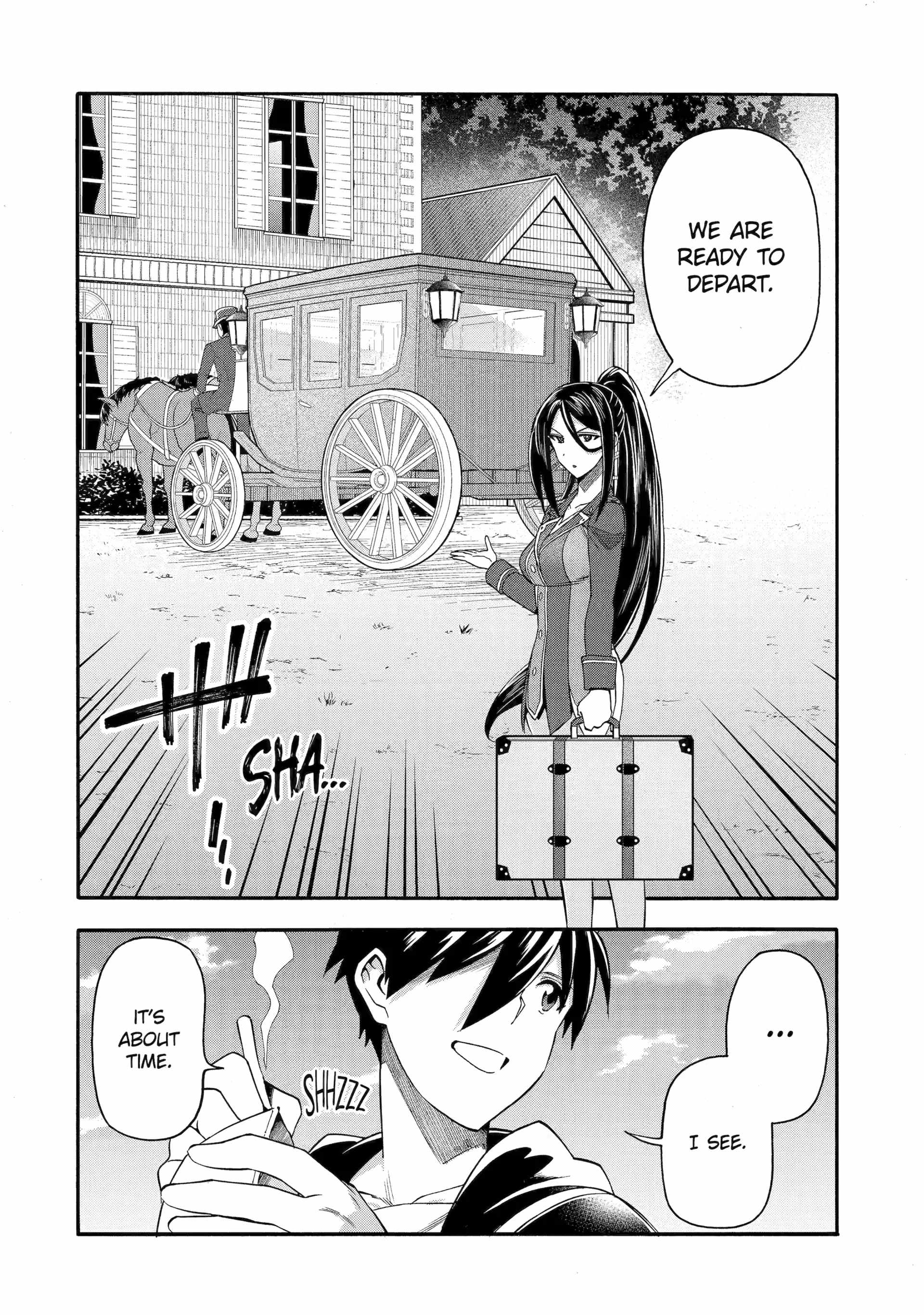 I Was Dismissed from the Hero’s Party Because They Don’t Need My Training Skills, so I Strengthened My [Fief] Which I Got as a Replacement for My Retirement Money Chapter 59 - Page 36 in English