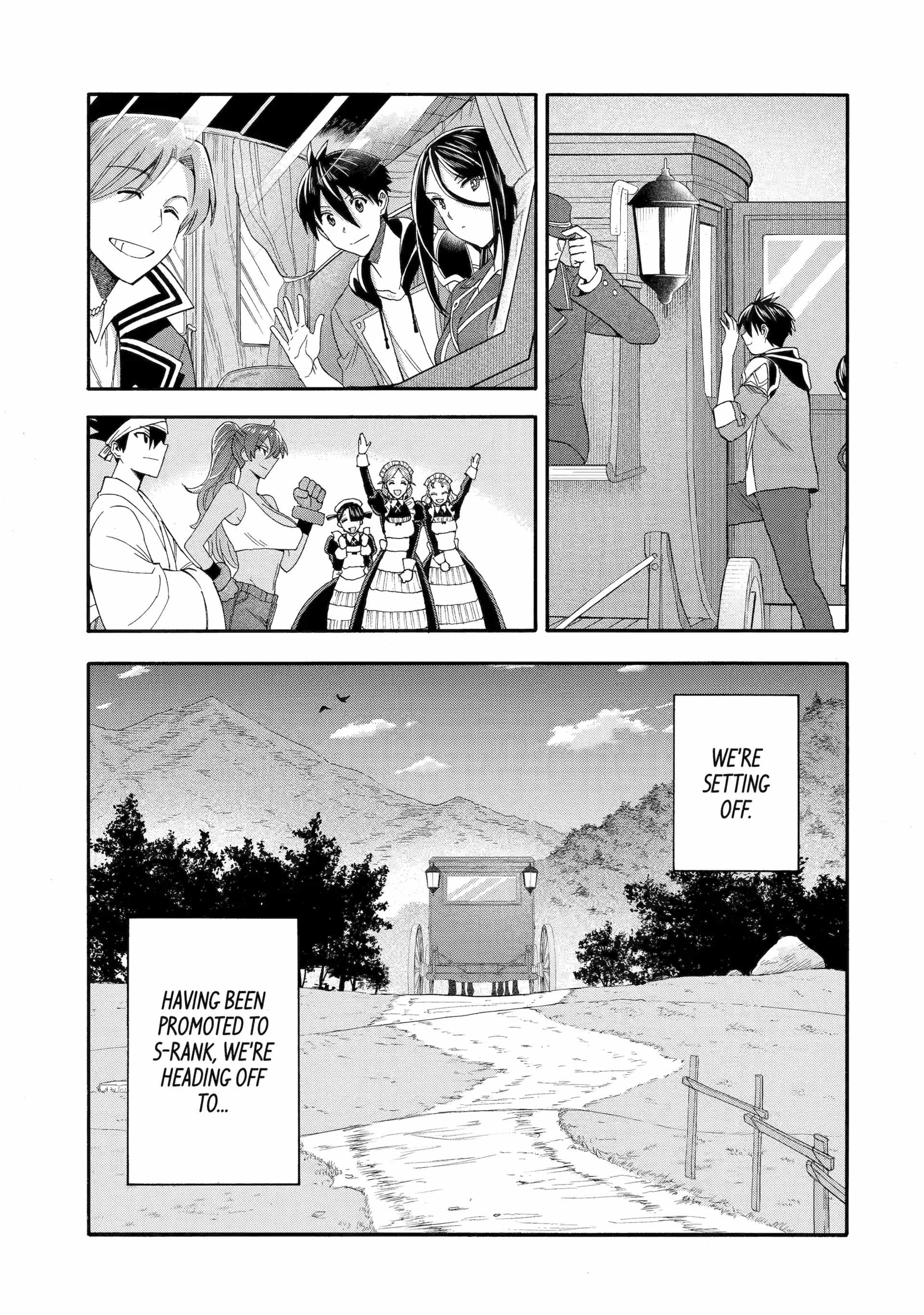 I Was Dismissed from the Hero’s Party Because They Don’t Need My Training Skills, so I Strengthened My [Fief] Which I Got as a Replacement for My Retirement Money Chapter 59 - Page 37 in English