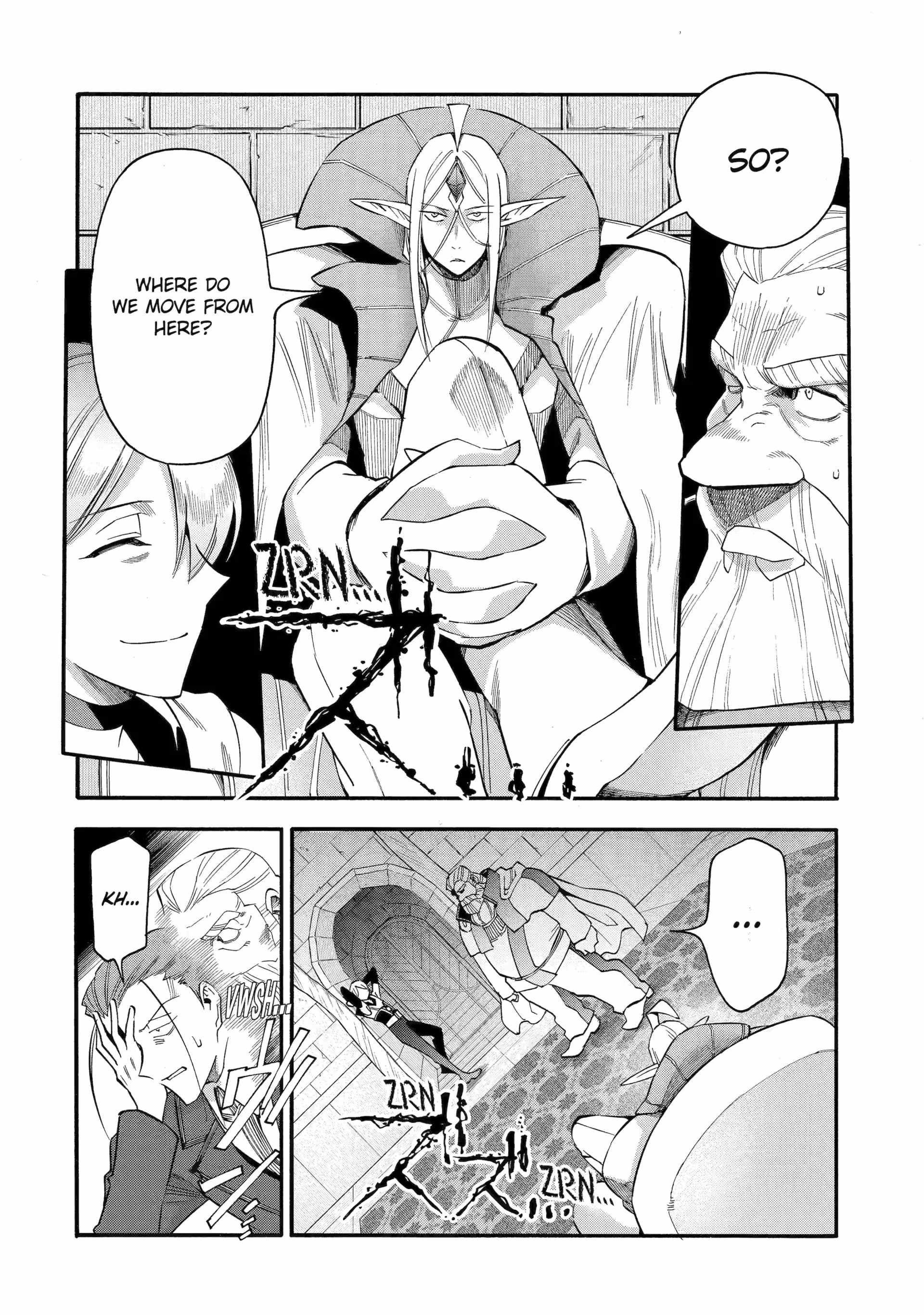 I Was Dismissed from the Hero’s Party Because They Don’t Need My Training Skills, so I Strengthened My [Fief] Which I Got as a Replacement for My Retirement Money Chapter 59 - Page 4 in English