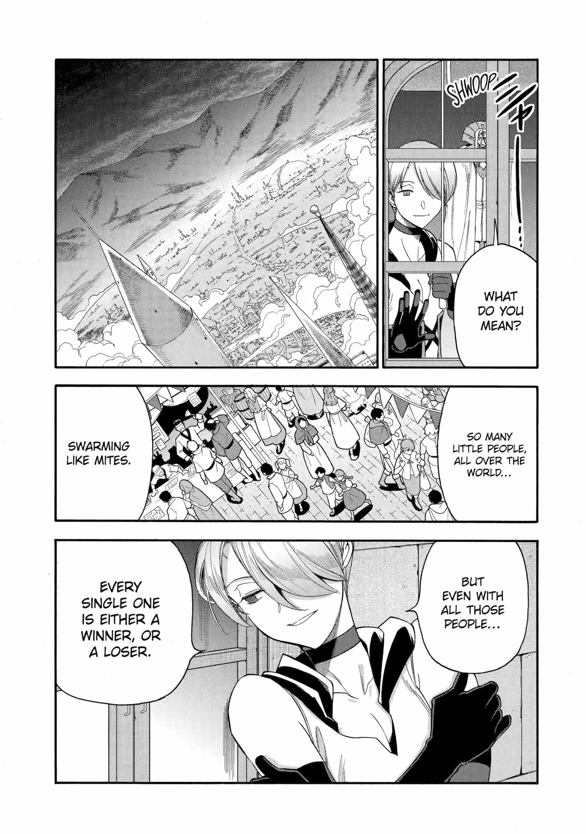 I Was Dismissed from the Hero’s Party Because They Don’t Need My Training Skills, so I Strengthened My [Fief] Which I Got as a Replacement for My Retirement Money Chapter 59 - Page 9 in English