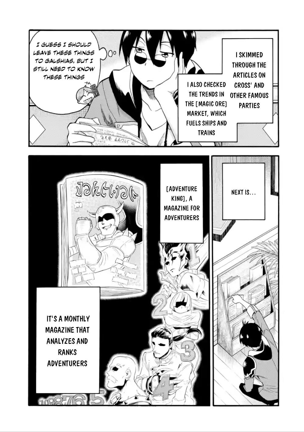 I Was Dismissed from the Hero’s Party Because They Don’t Need My Training Skills, so I Strengthened My [Fief] Which I Got as a Replacement for My Retirement Money Chapter 6 - Page 11 in English