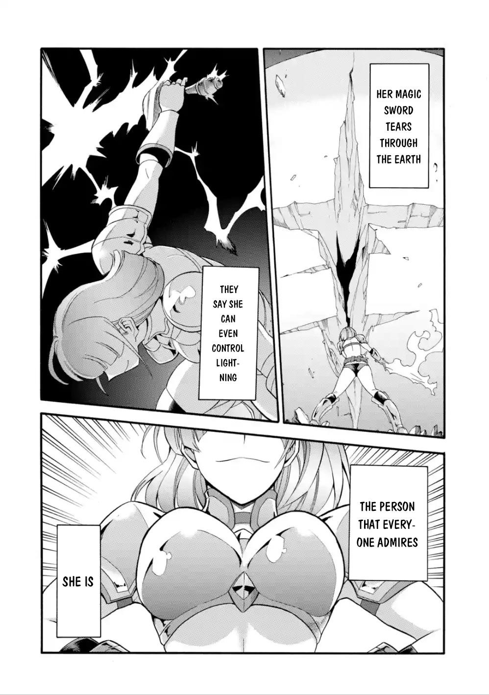 I Was Dismissed from the Hero’s Party Because They Don’t Need My Training Skills, so I Strengthened My [Fief] Which I Got as a Replacement for My Retirement Money Chapter 6 - Page 19 in English