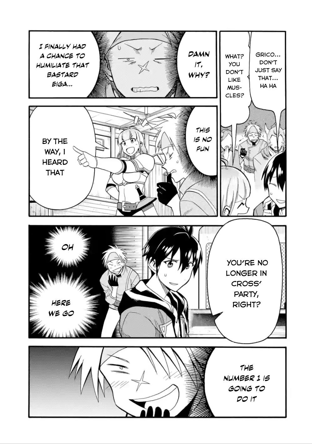 I Was Dismissed from the Hero’s Party Because They Don’t Need My Training Skills, so I Strengthened My [Fief] Which I Got as a Replacement for My Retirement Money Chapter 6 - Page 24 in English
