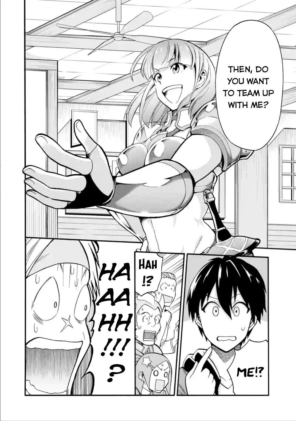 I Was Dismissed from the Hero’s Party Because They Don’t Need My Training Skills, so I Strengthened My [Fief] Which I Got as a Replacement for My Retirement Money Chapter 6 - Page 25 in English