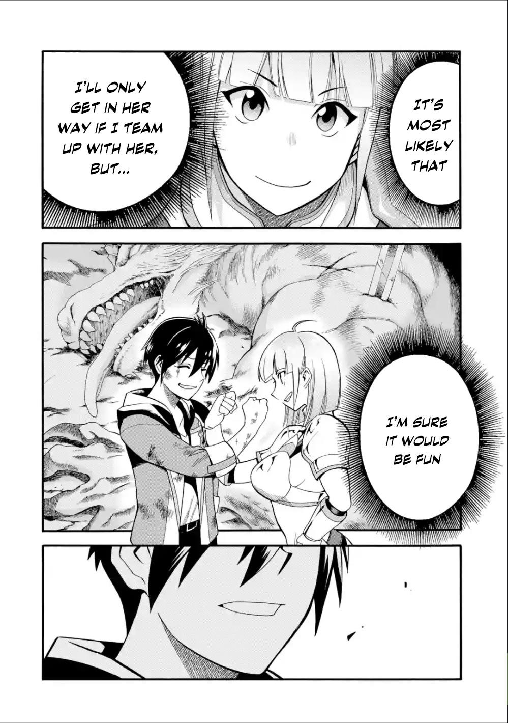 I Was Dismissed from the Hero’s Party Because They Don’t Need My Training Skills, so I Strengthened My [Fief] Which I Got as a Replacement for My Retirement Money Chapter 6 - Page 29 in English