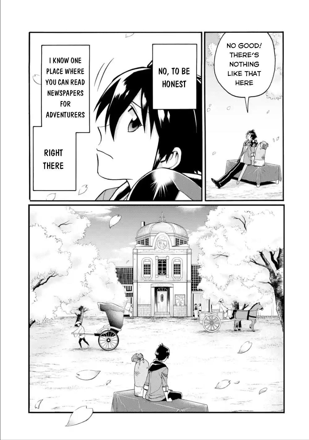 I Was Dismissed from the Hero’s Party Because They Don’t Need My Training Skills, so I Strengthened My [Fief] Which I Got as a Replacement for My Retirement Money Chapter 6 - Page 5 in English