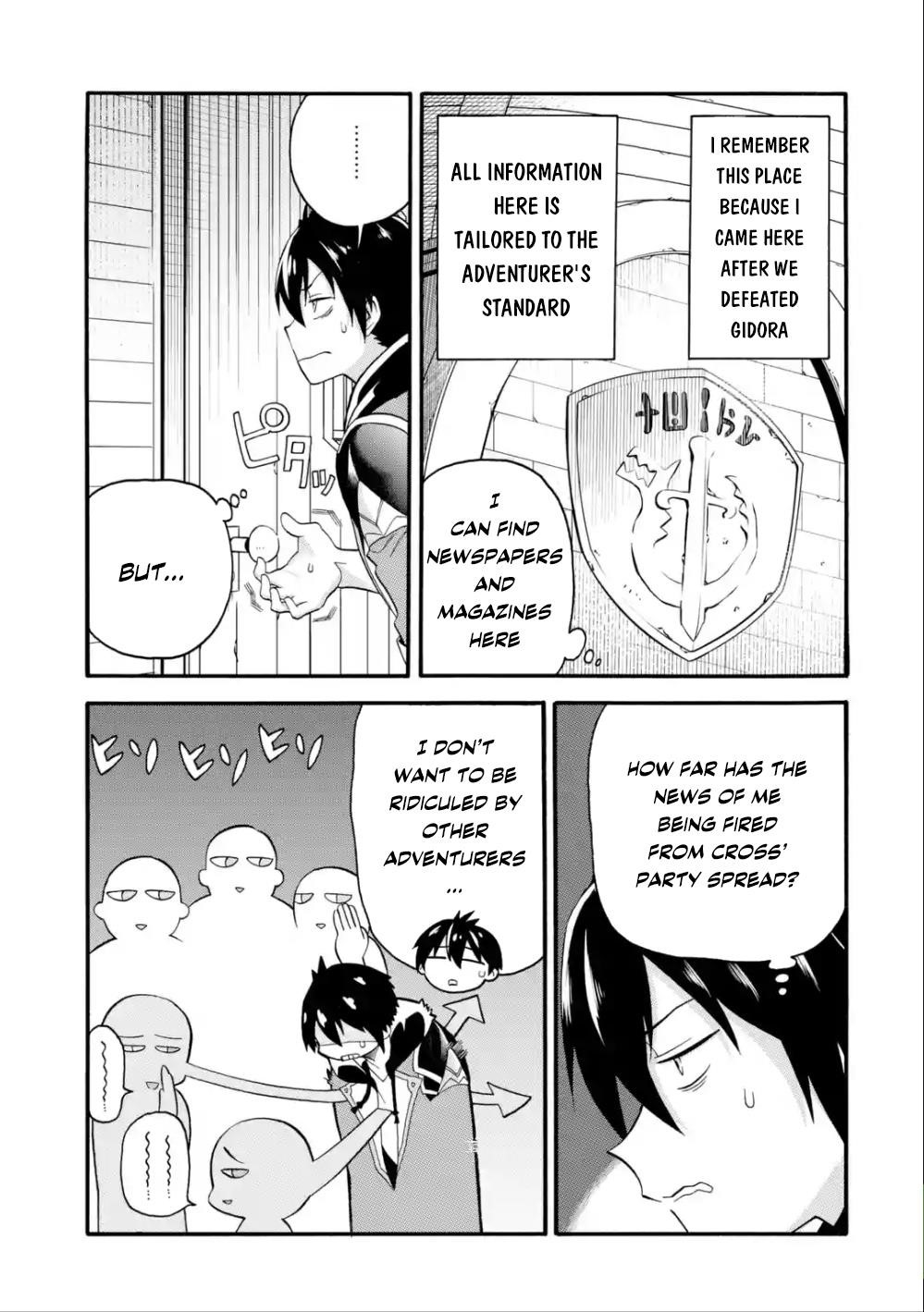 I Was Dismissed from the Hero’s Party Because They Don’t Need My Training Skills, so I Strengthened My [Fief] Which I Got as a Replacement for My Retirement Money Chapter 6 - Page 7 in English
