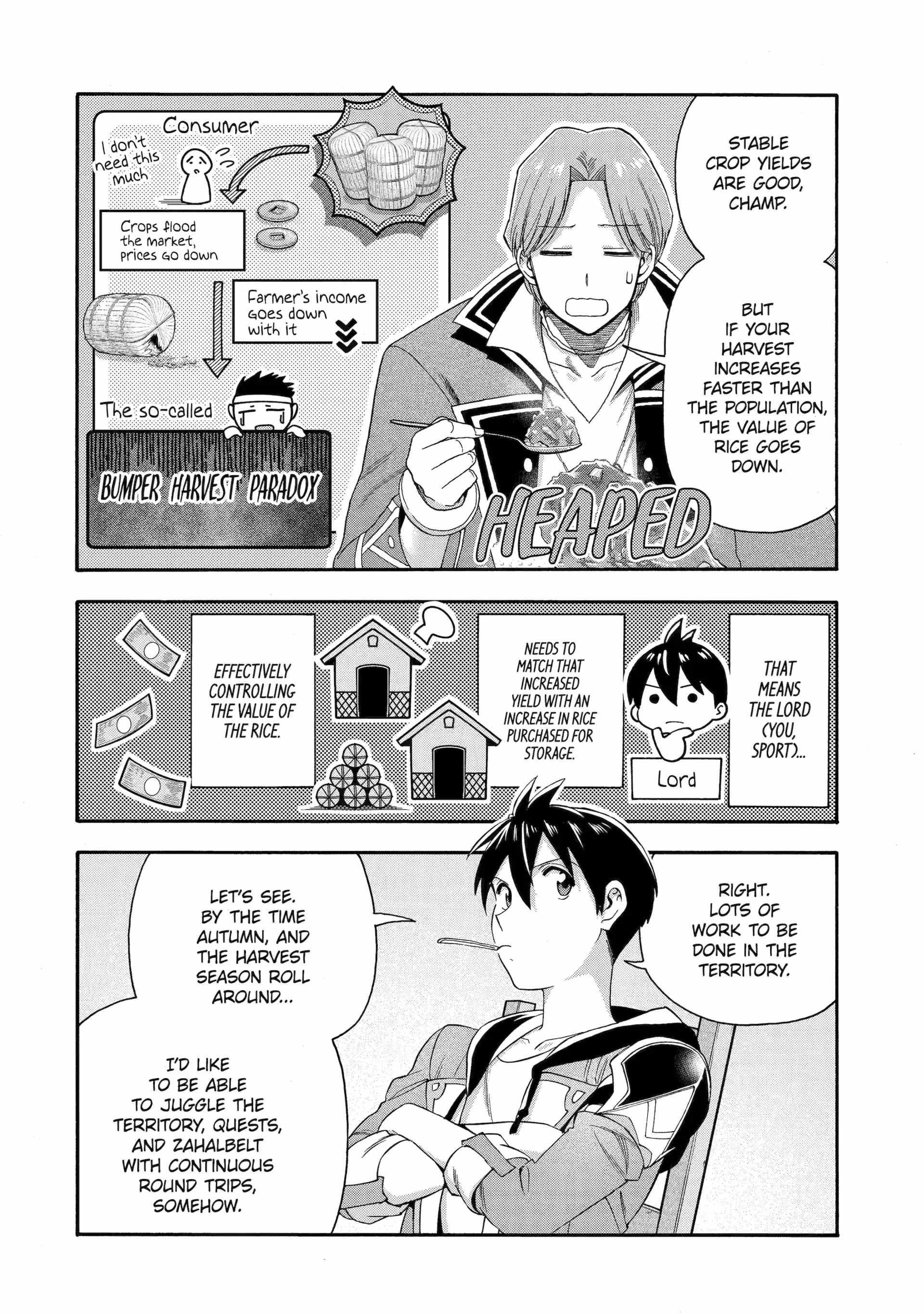 I Was Dismissed from the Hero’s Party Because They Don’t Need My Training Skills, so I Strengthened My [Fief] Which I Got as a Replacement for My Retirement Money Chapter 60 - Page 10 in English