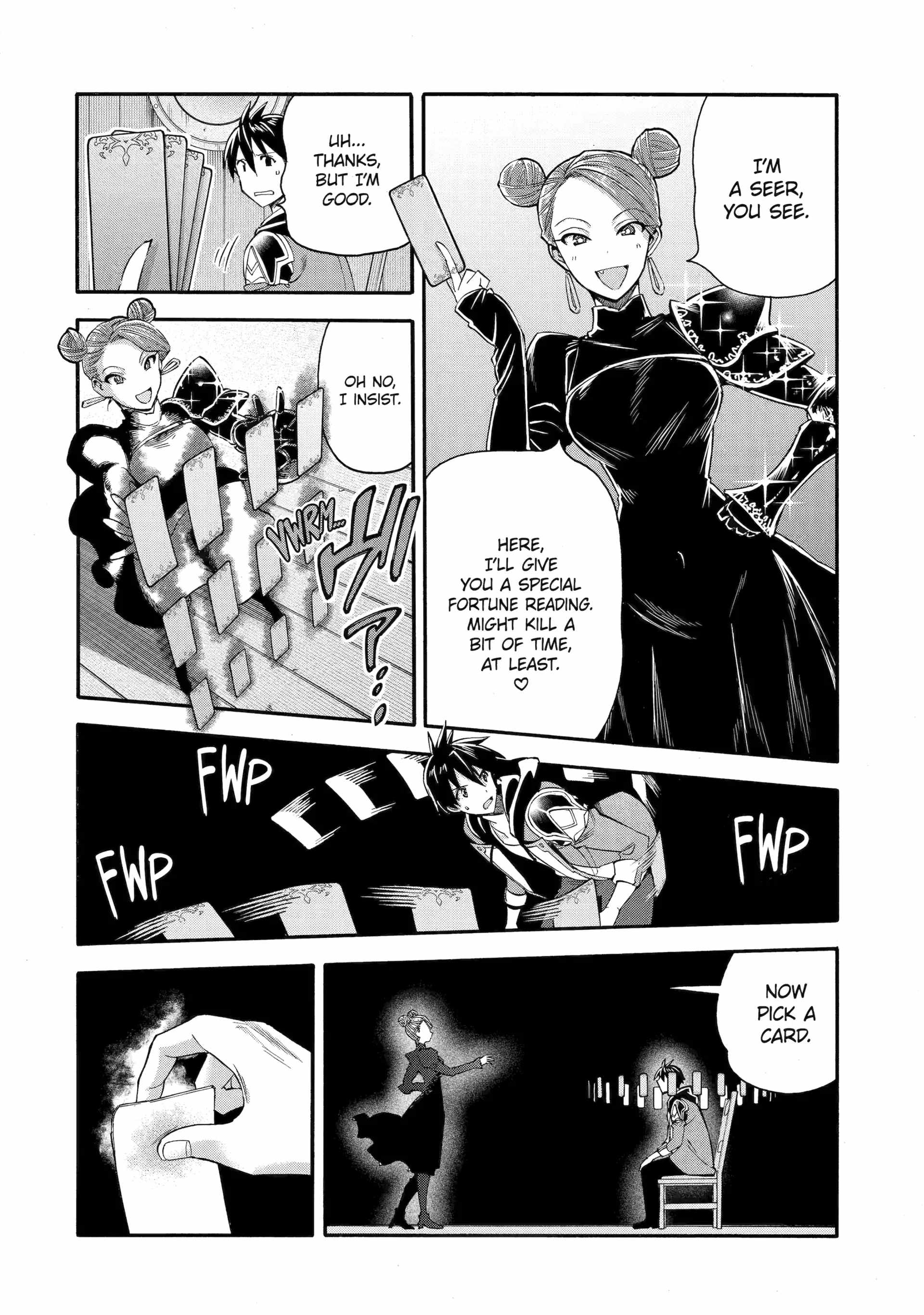I Was Dismissed from the Hero’s Party Because They Don’t Need My Training Skills, so I Strengthened My [Fief] Which I Got as a Replacement for My Retirement Money Chapter 60 - Page 14 in English