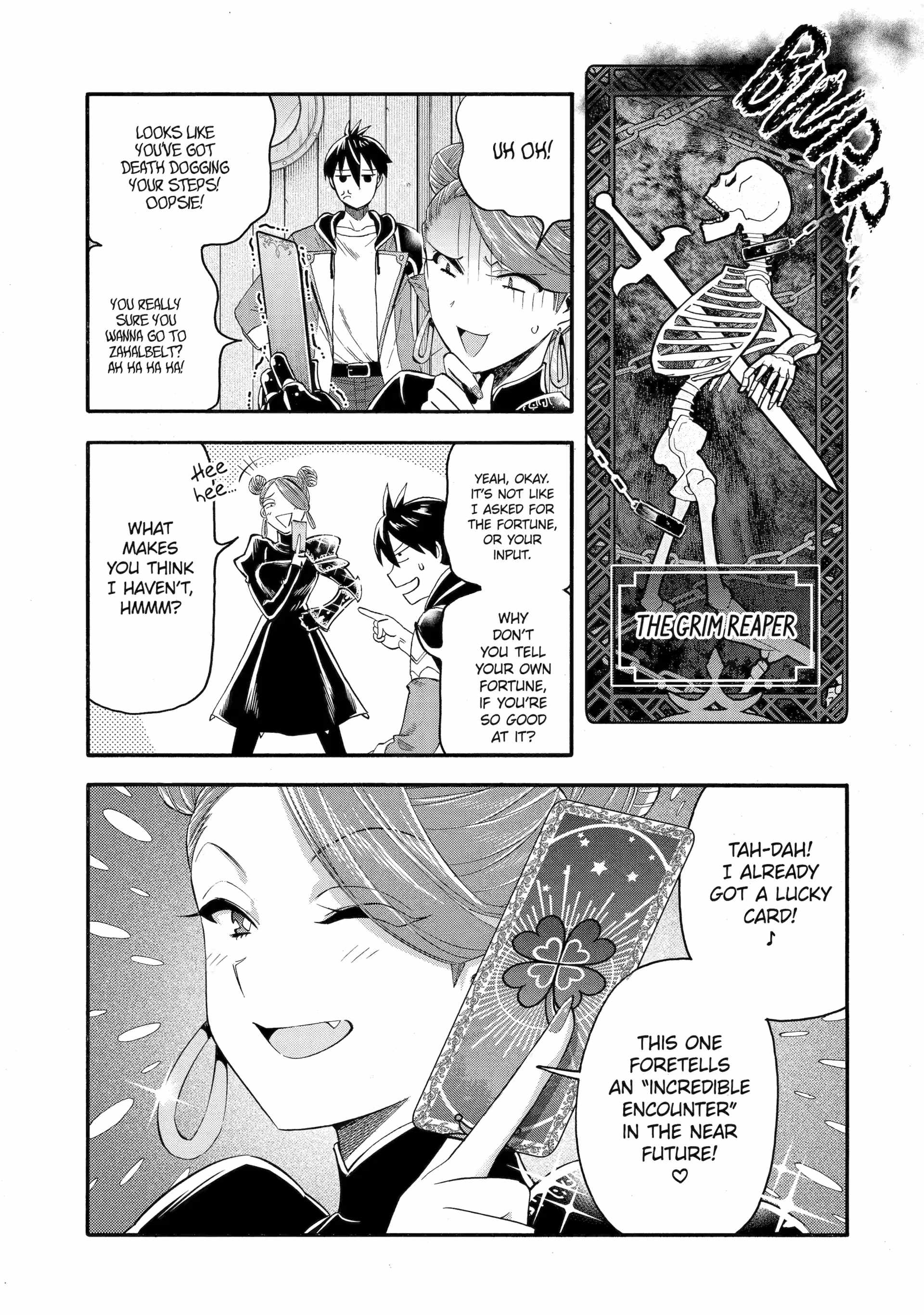 I Was Dismissed from the Hero’s Party Because They Don’t Need My Training Skills, so I Strengthened My [Fief] Which I Got as a Replacement for My Retirement Money Chapter 60 - Page 15 in English