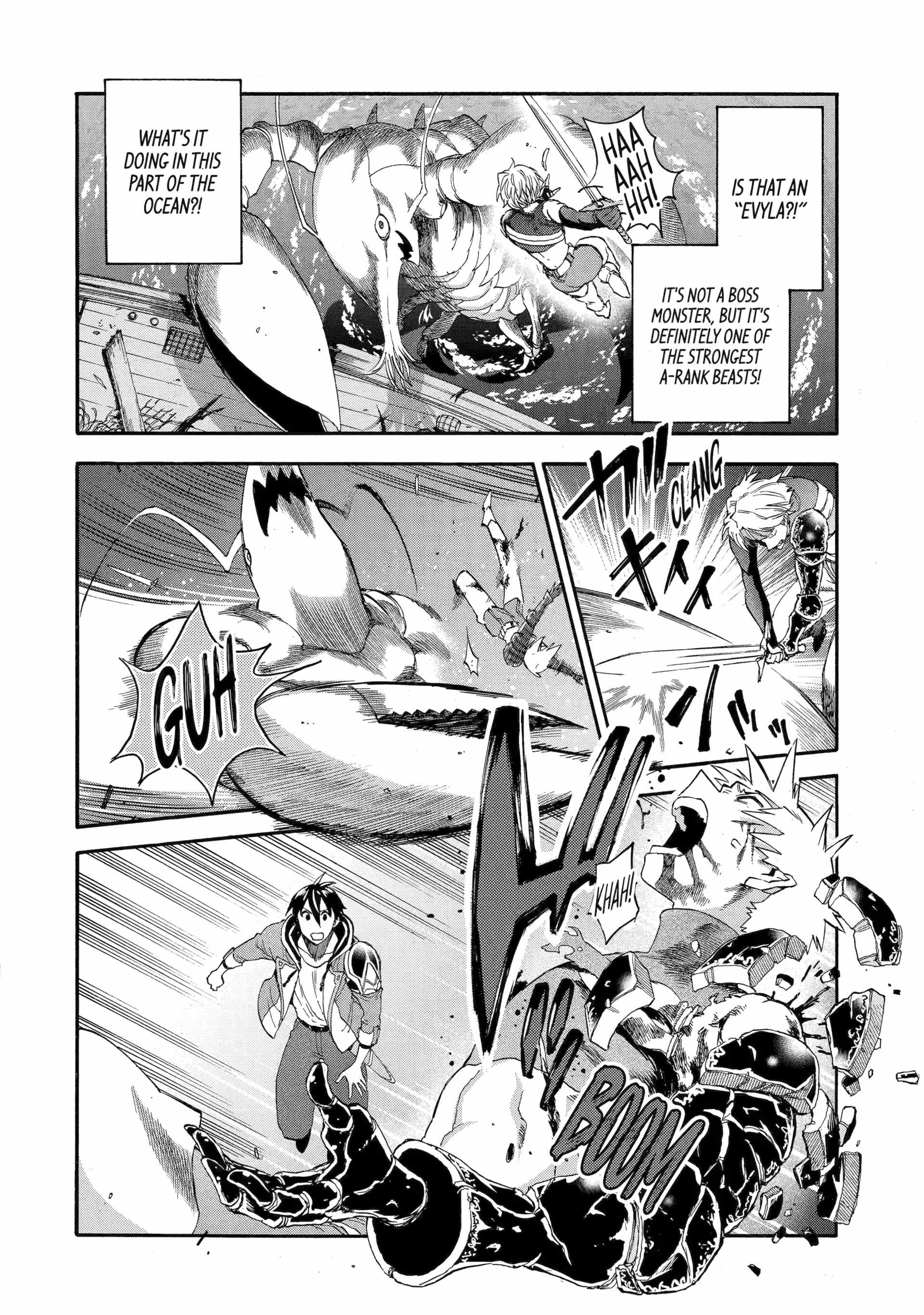 I Was Dismissed from the Hero’s Party Because They Don’t Need My Training Skills, so I Strengthened My [Fief] Which I Got as a Replacement for My Retirement Money Chapter 60 - Page 22 in English