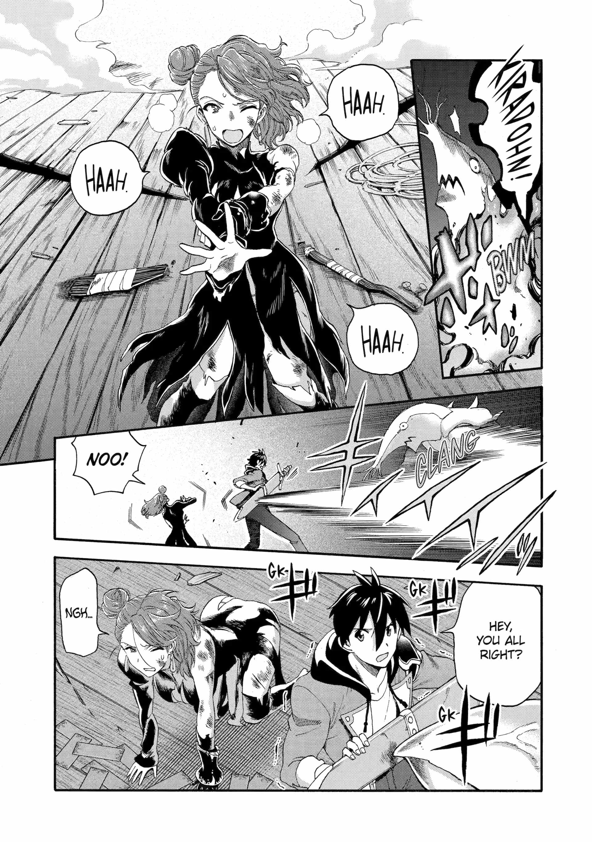 I Was Dismissed from the Hero’s Party Because They Don’t Need My Training Skills, so I Strengthened My [Fief] Which I Got as a Replacement for My Retirement Money Chapter 60 - Page 25 in English