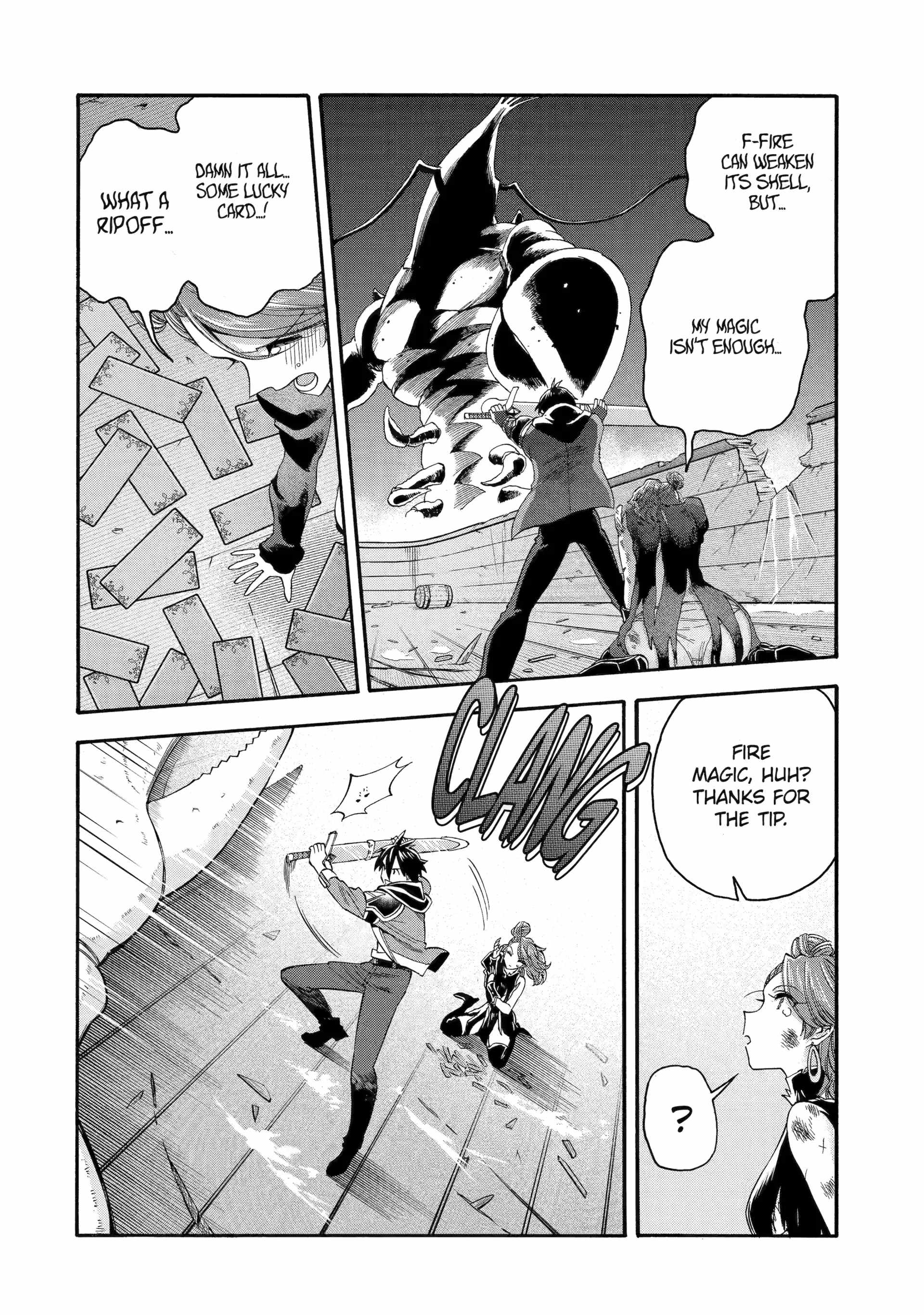 I Was Dismissed from the Hero’s Party Because They Don’t Need My Training Skills, so I Strengthened My [Fief] Which I Got as a Replacement for My Retirement Money Chapter 60 - Page 26 in English