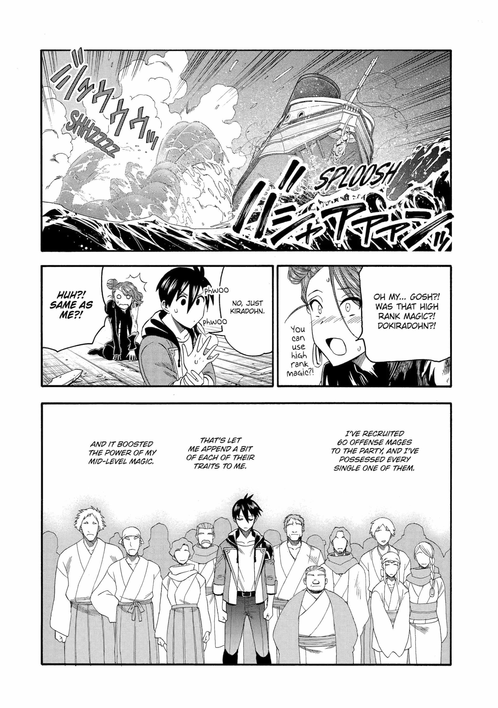 I Was Dismissed from the Hero’s Party Because They Don’t Need My Training Skills, so I Strengthened My [Fief] Which I Got as a Replacement for My Retirement Money Chapter 60 - Page 28 in English