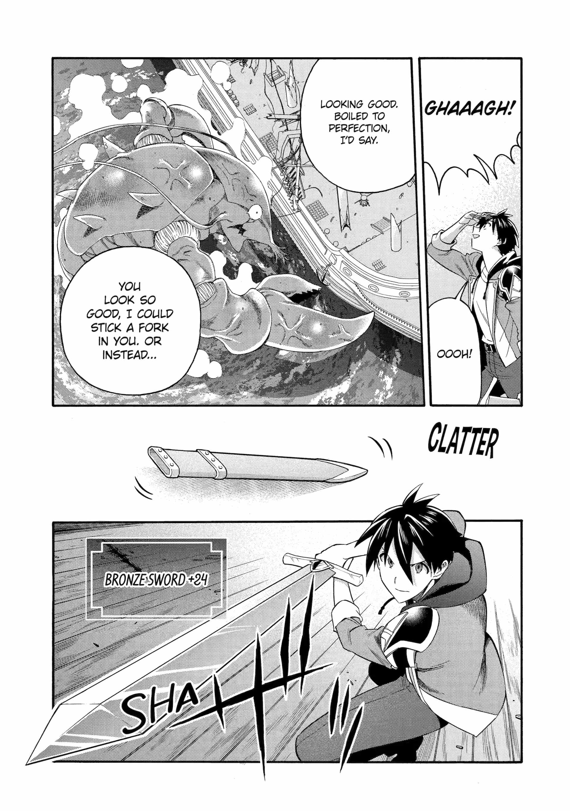 I Was Dismissed from the Hero’s Party Because They Don’t Need My Training Skills, so I Strengthened My [Fief] Which I Got as a Replacement for My Retirement Money Chapter 60 - Page 29 in English
