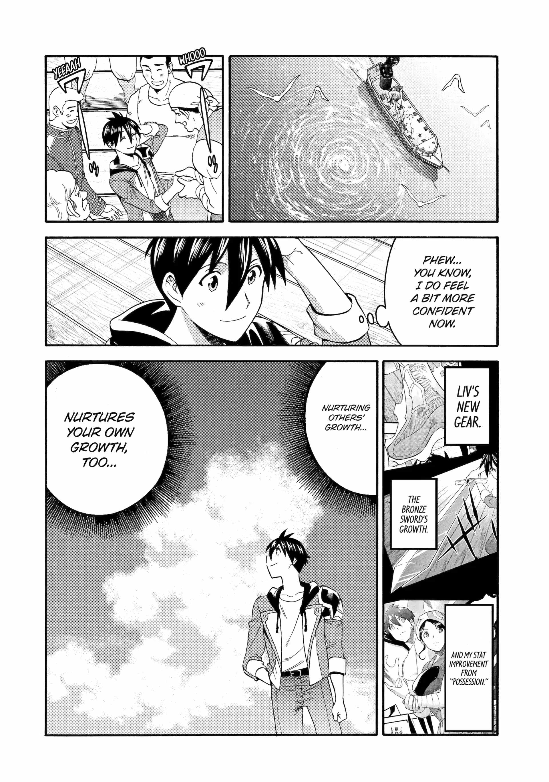 I Was Dismissed from the Hero’s Party Because They Don’t Need My Training Skills, so I Strengthened My [Fief] Which I Got as a Replacement for My Retirement Money Chapter 60 - Page 32 in English