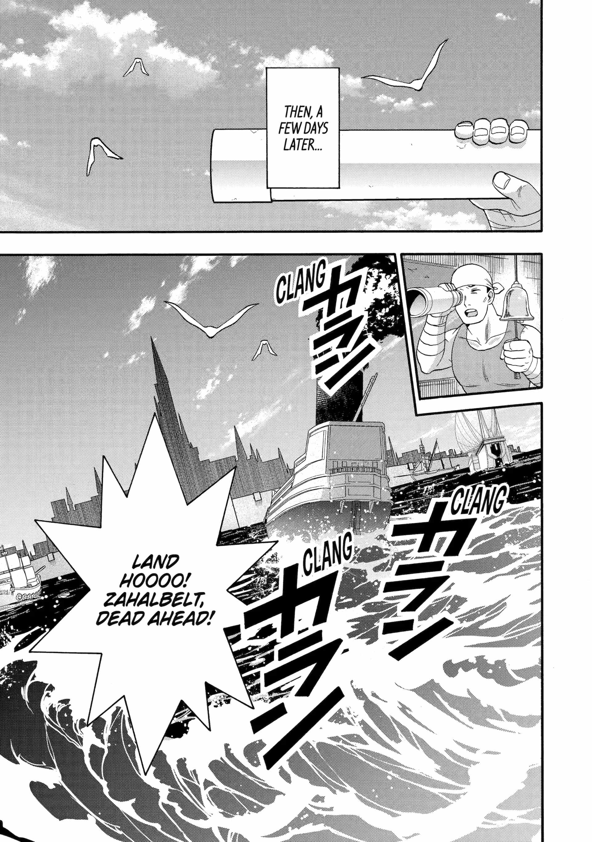 I Was Dismissed from the Hero’s Party Because They Don’t Need My Training Skills, so I Strengthened My [Fief] Which I Got as a Replacement for My Retirement Money Chapter 60 - Page 35 in English