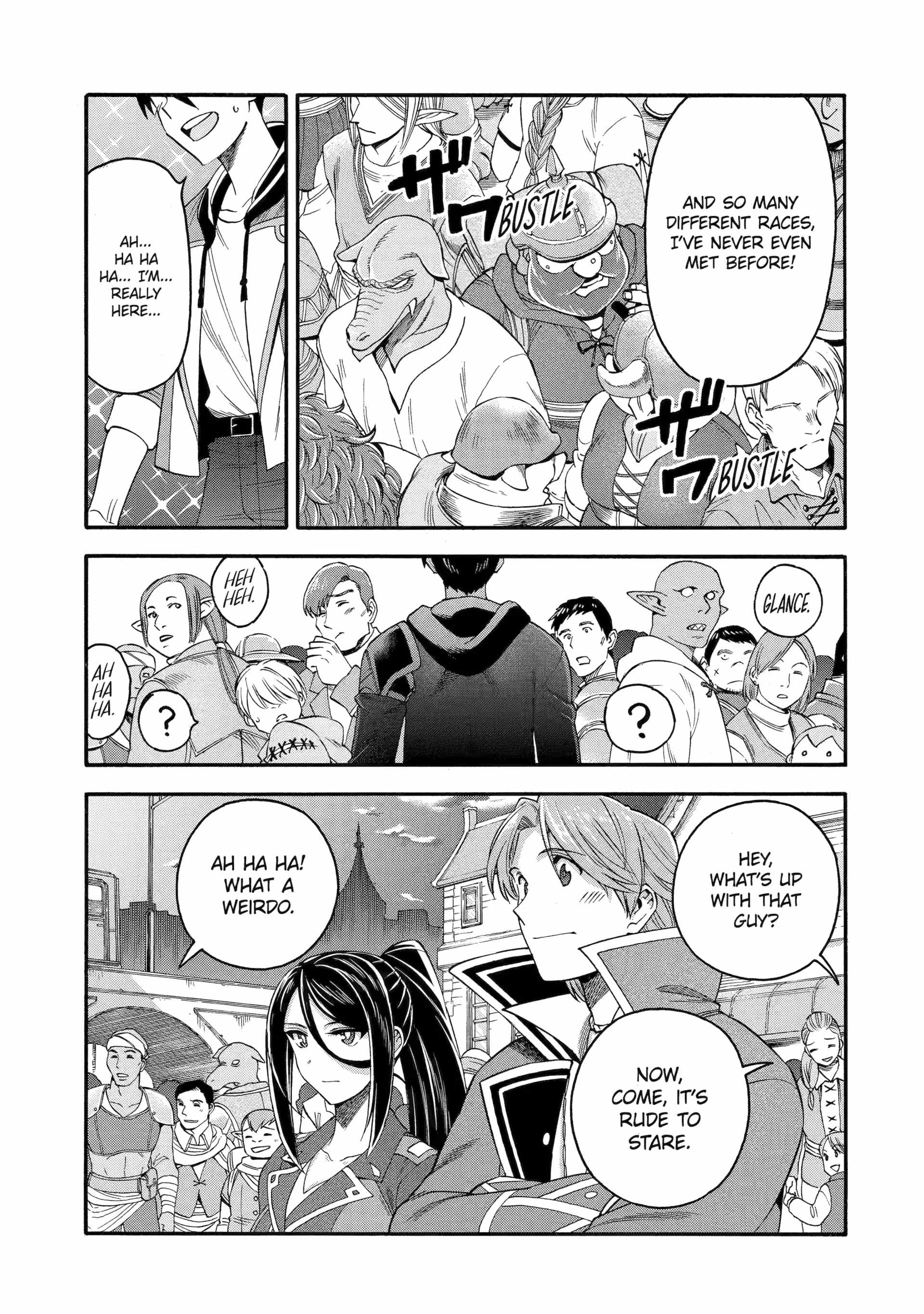 I Was Dismissed from the Hero’s Party Because They Don’t Need My Training Skills, so I Strengthened My [Fief] Which I Got as a Replacement for My Retirement Money Chapter 60 - Page 37 in English