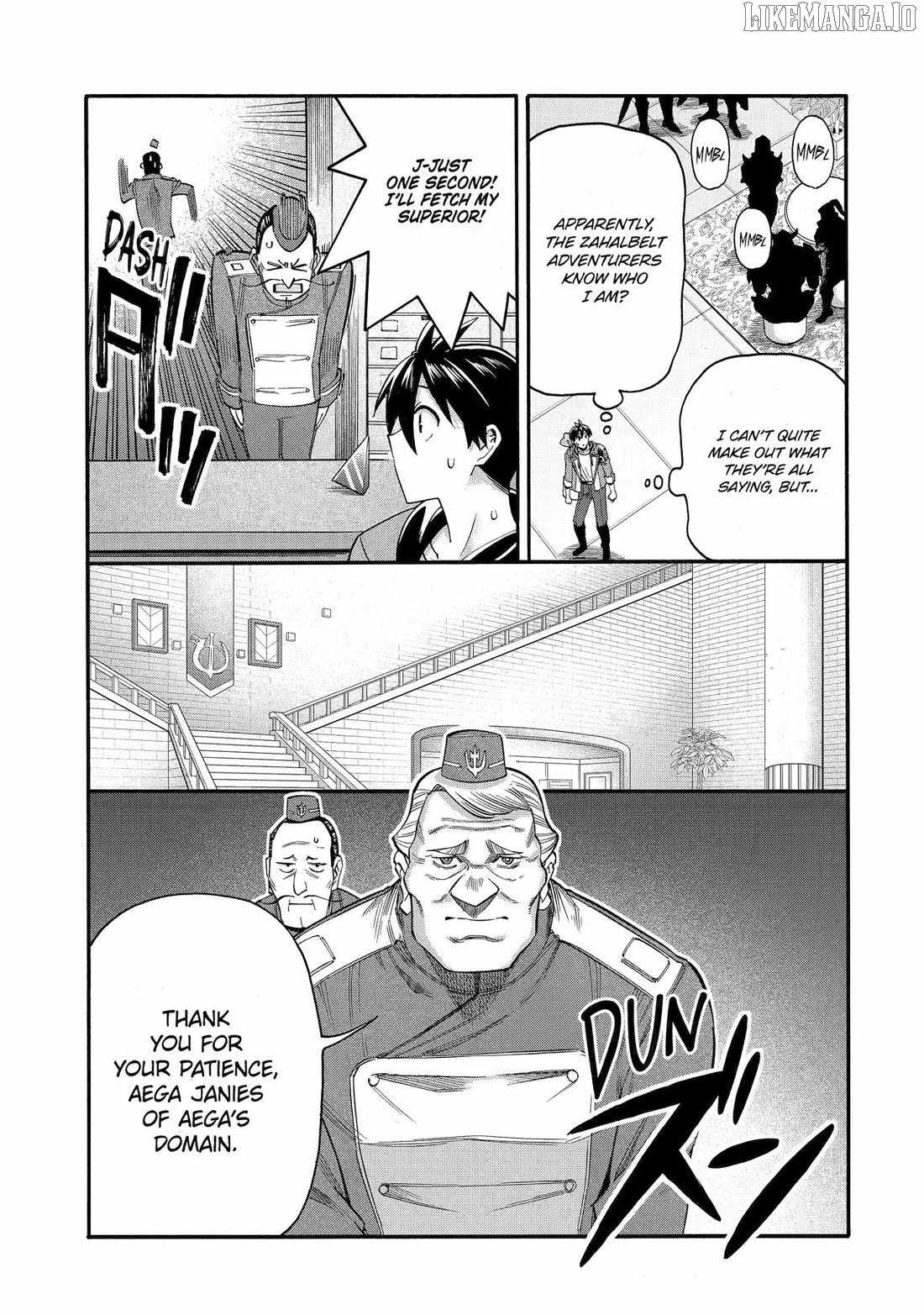 I Was Dismissed from the Hero’s Party Because They Don’t Need My Training Skills, so I Strengthened My [Fief] Which I Got as a Replacement for My Retirement Money Chapter 61 - Page 18 in English
