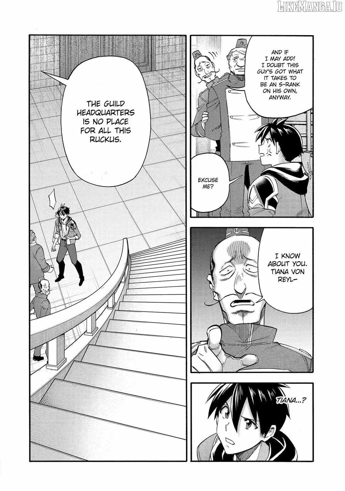 I Was Dismissed from the Hero’s Party Because They Don’t Need My Training Skills, so I Strengthened My [Fief] Which I Got as a Replacement for My Retirement Money Chapter 61 - Page 23 in English