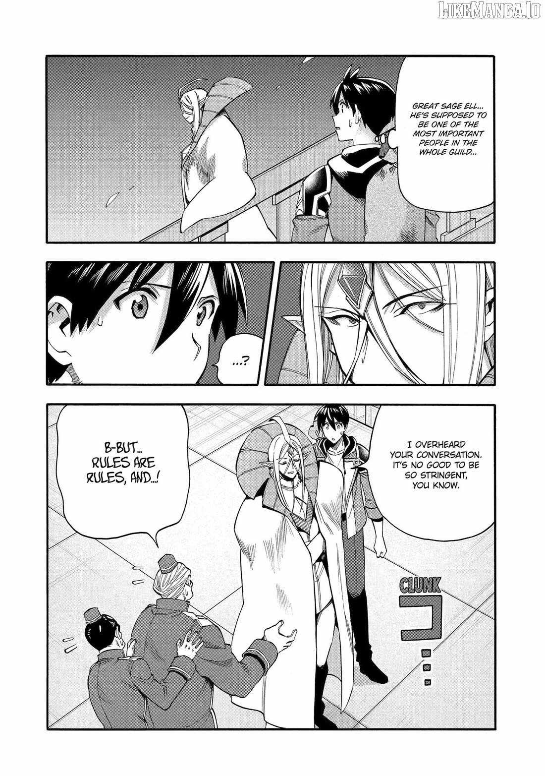 I Was Dismissed from the Hero’s Party Because They Don’t Need My Training Skills, so I Strengthened My [Fief] Which I Got as a Replacement for My Retirement Money Chapter 61 - Page 25 in English