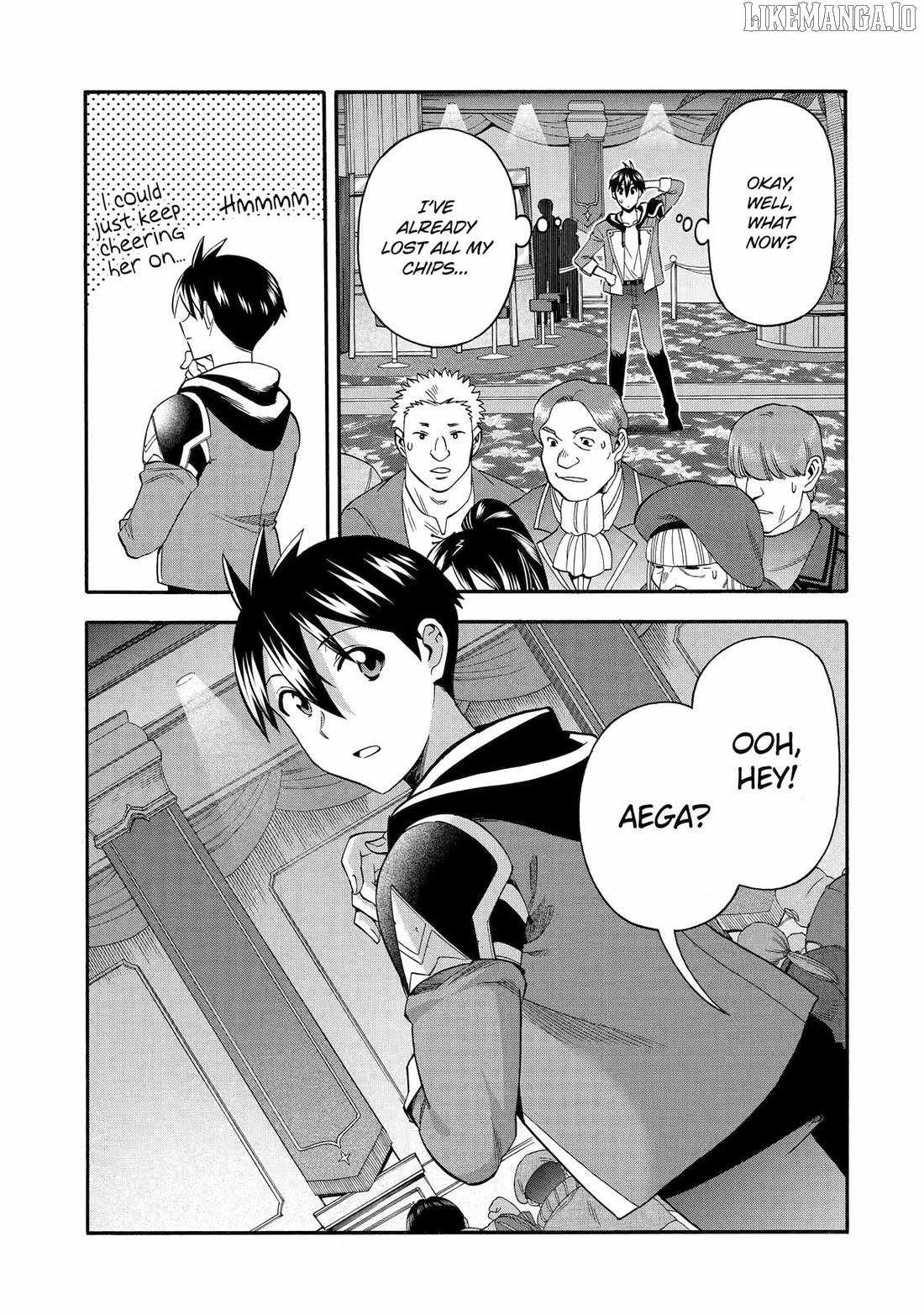 I Was Dismissed from the Hero’s Party Because They Don’t Need My Training Skills, so I Strengthened My [Fief] Which I Got as a Replacement for My Retirement Money Chapter 61 - Page 37 in English