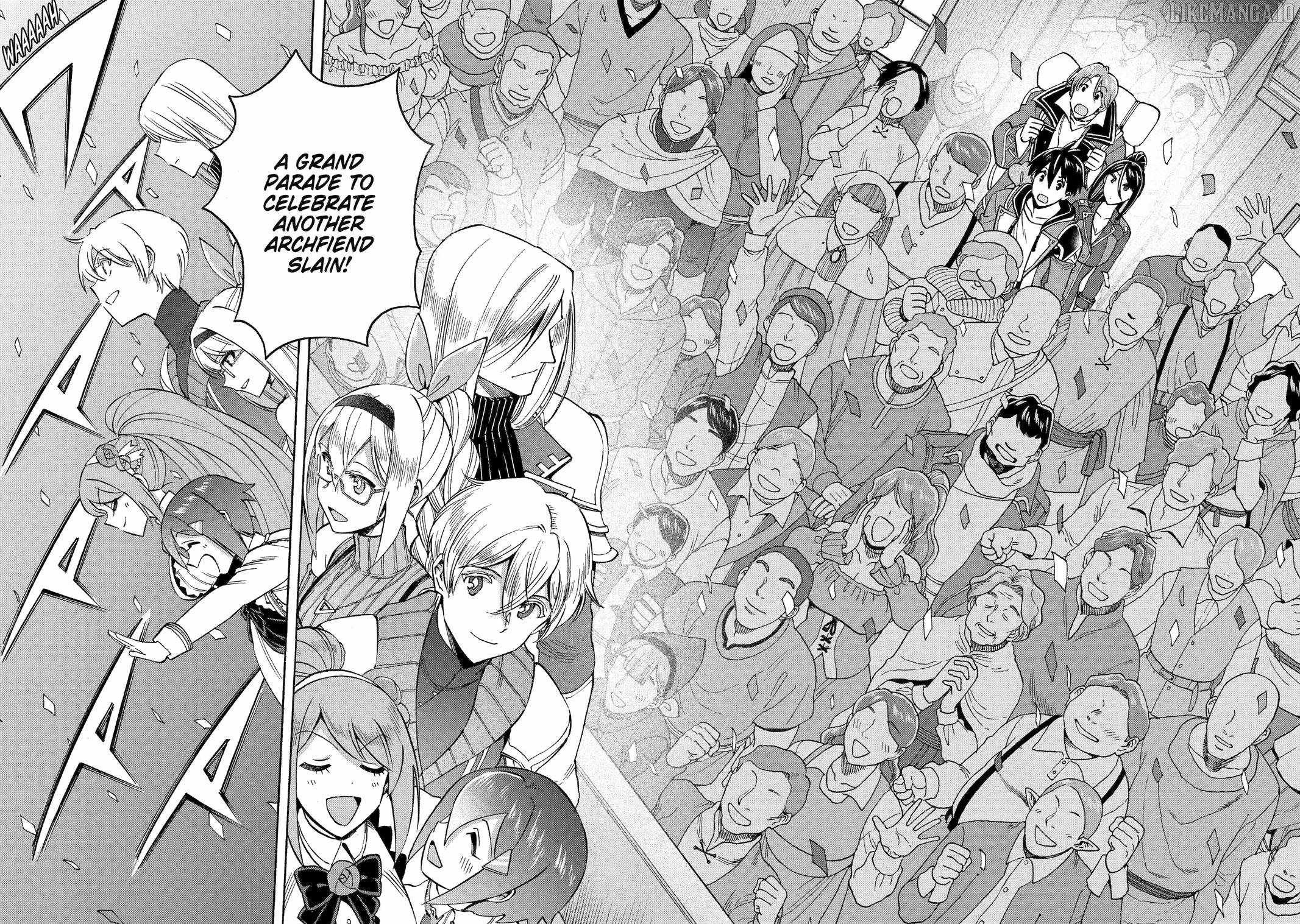 I Was Dismissed from the Hero’s Party Because They Don’t Need My Training Skills, so I Strengthened My [Fief] Which I Got as a Replacement for My Retirement Money Chapter 61 - Page 4 in English