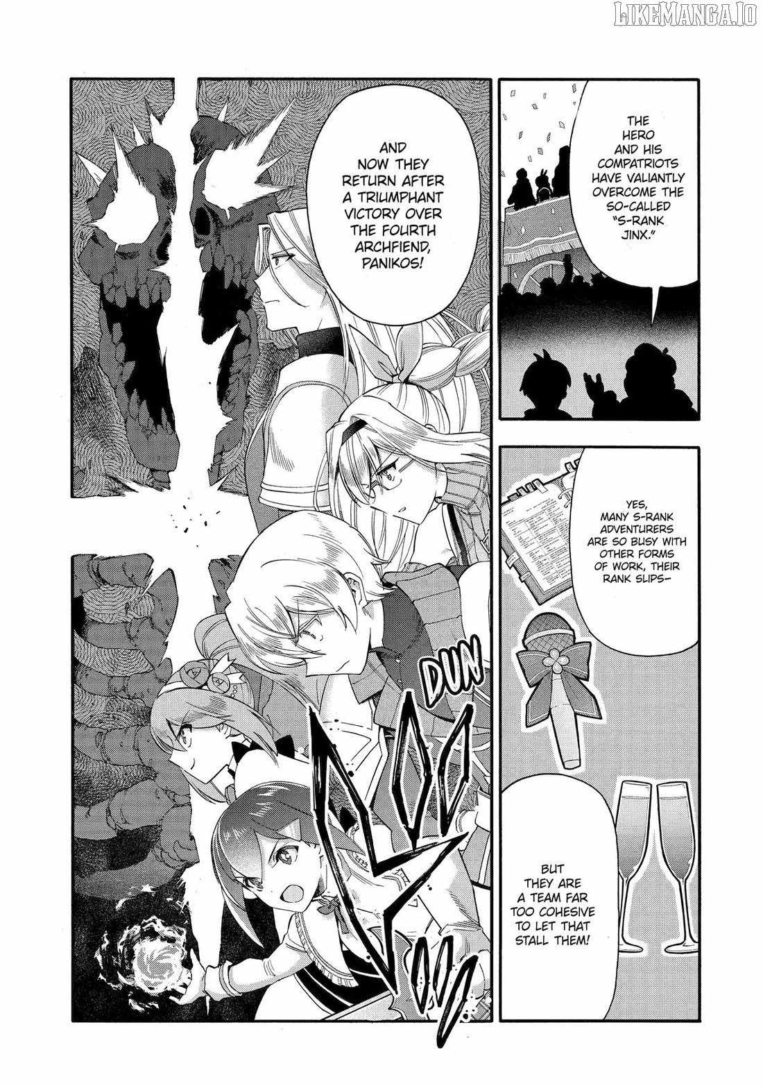 I Was Dismissed from the Hero’s Party Because They Don’t Need My Training Skills, so I Strengthened My [Fief] Which I Got as a Replacement for My Retirement Money Chapter 61 - Page 6 in English