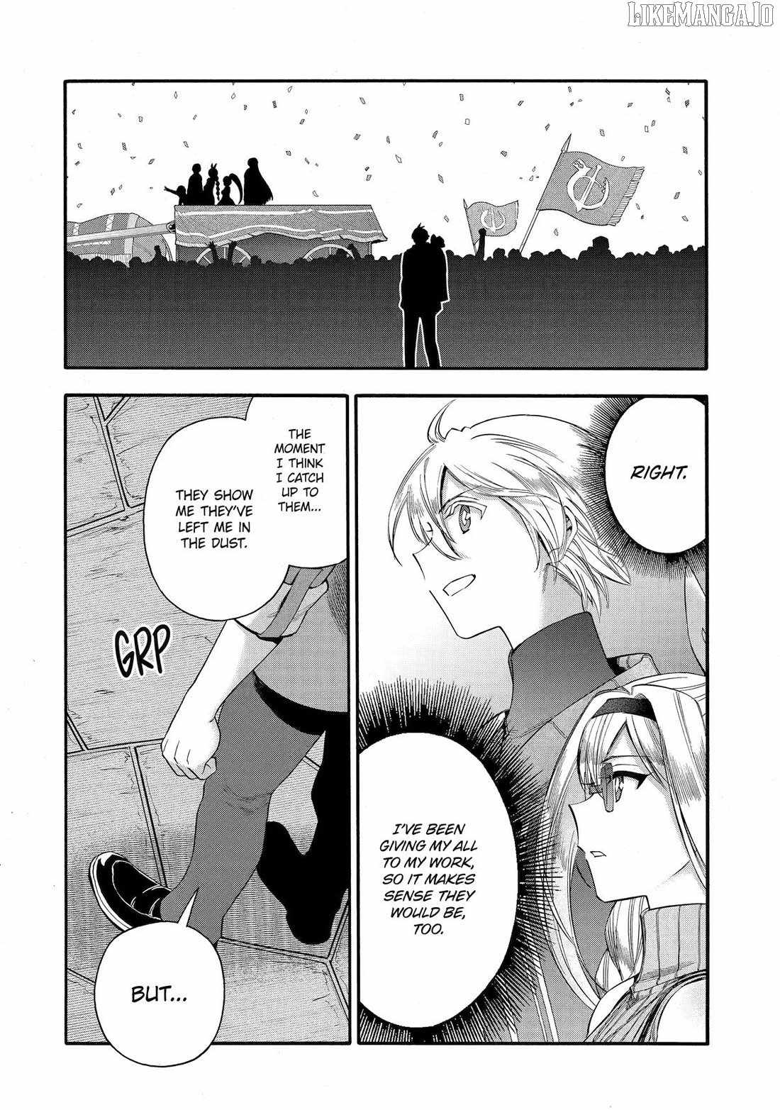 I Was Dismissed from the Hero’s Party Because They Don’t Need My Training Skills, so I Strengthened My [Fief] Which I Got as a Replacement for My Retirement Money Chapter 61 - Page 7 in English