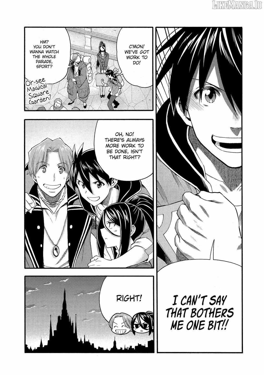 I Was Dismissed from the Hero’s Party Because They Don’t Need My Training Skills, so I Strengthened My [Fief] Which I Got as a Replacement for My Retirement Money Chapter 61 - Page 8 in English
