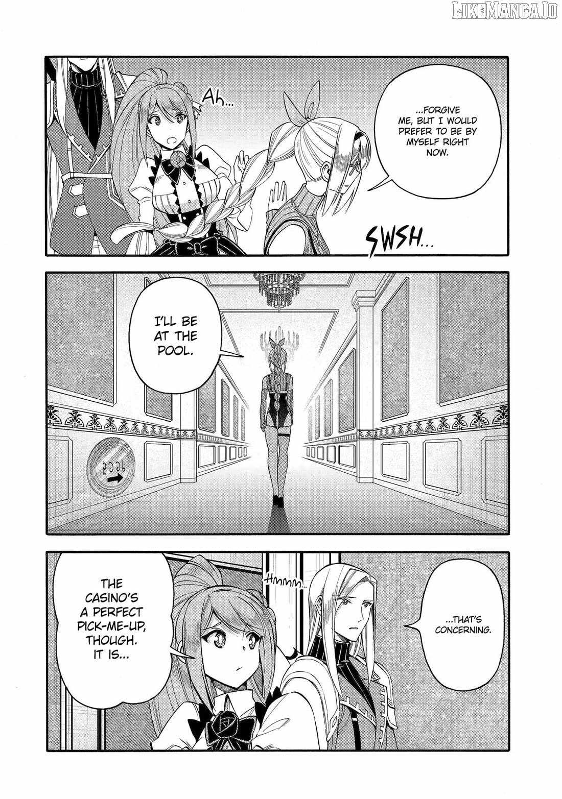 I Was Dismissed from the Hero’s Party Because They Don’t Need My Training Skills, so I Strengthened My [Fief] Which I Got as a Replacement for My Retirement Money Chapter 62 - Page 10 in English