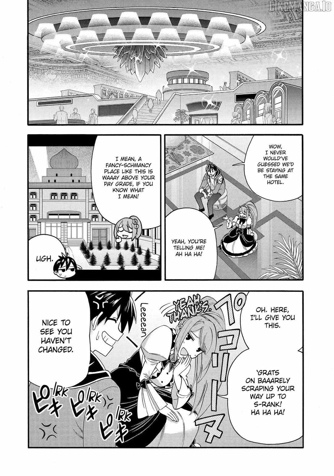 I Was Dismissed from the Hero’s Party Because They Don’t Need My Training Skills, so I Strengthened My [Fief] Which I Got as a Replacement for My Retirement Money Chapter 62 - Page 12 in English