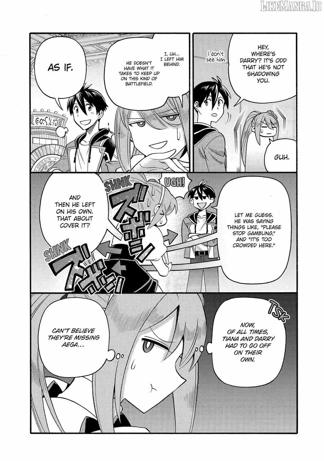 I Was Dismissed from the Hero’s Party Because They Don’t Need My Training Skills, so I Strengthened My [Fief] Which I Got as a Replacement for My Retirement Money Chapter 62 - Page 13 in English