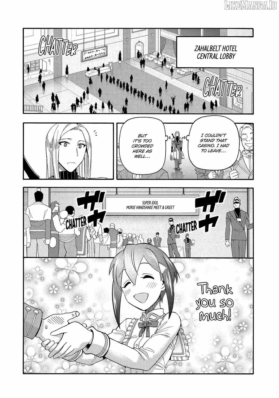 I Was Dismissed from the Hero’s Party Because They Don’t Need My Training Skills, so I Strengthened My [Fief] Which I Got as a Replacement for My Retirement Money Chapter 62 - Page 14 in English
