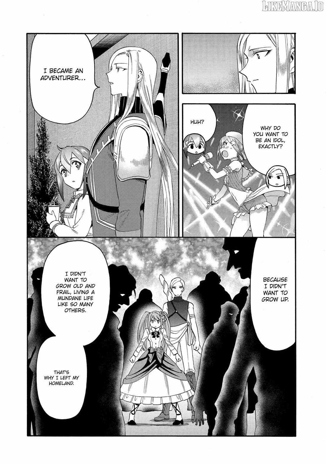 I Was Dismissed from the Hero’s Party Because They Don’t Need My Training Skills, so I Strengthened My [Fief] Which I Got as a Replacement for My Retirement Money Chapter 62 - Page 16 in English