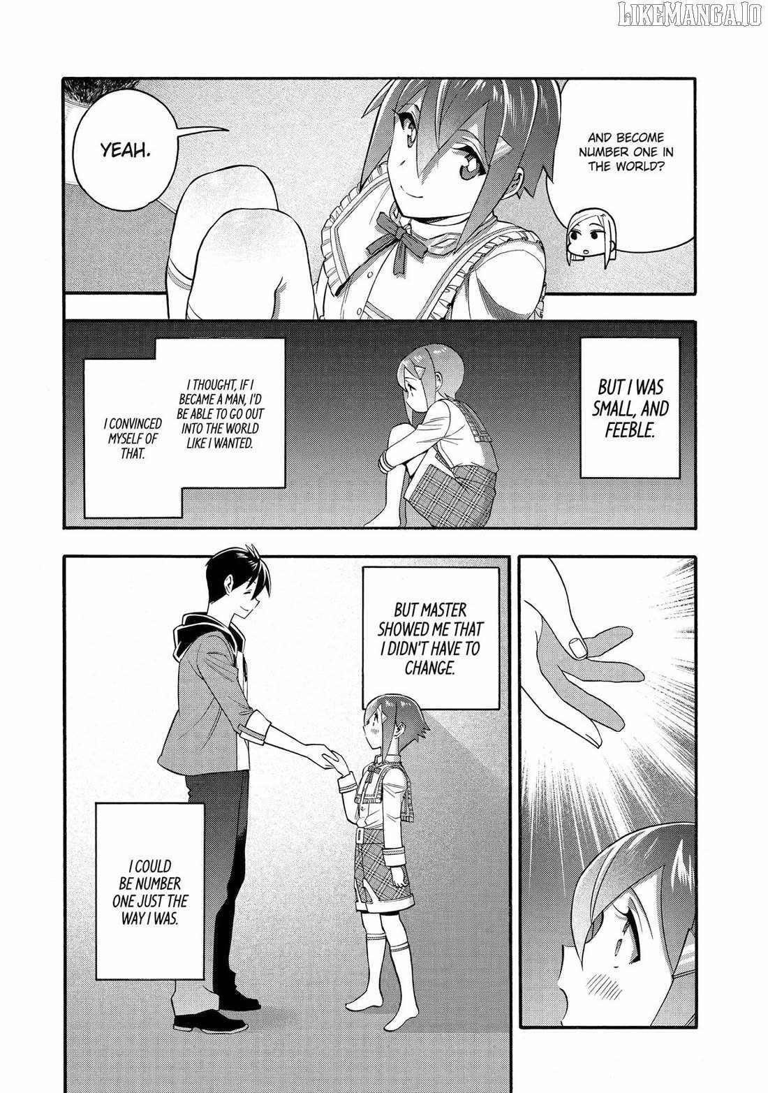 I Was Dismissed from the Hero’s Party Because They Don’t Need My Training Skills, so I Strengthened My [Fief] Which I Got as a Replacement for My Retirement Money Chapter 62 - Page 18 in English