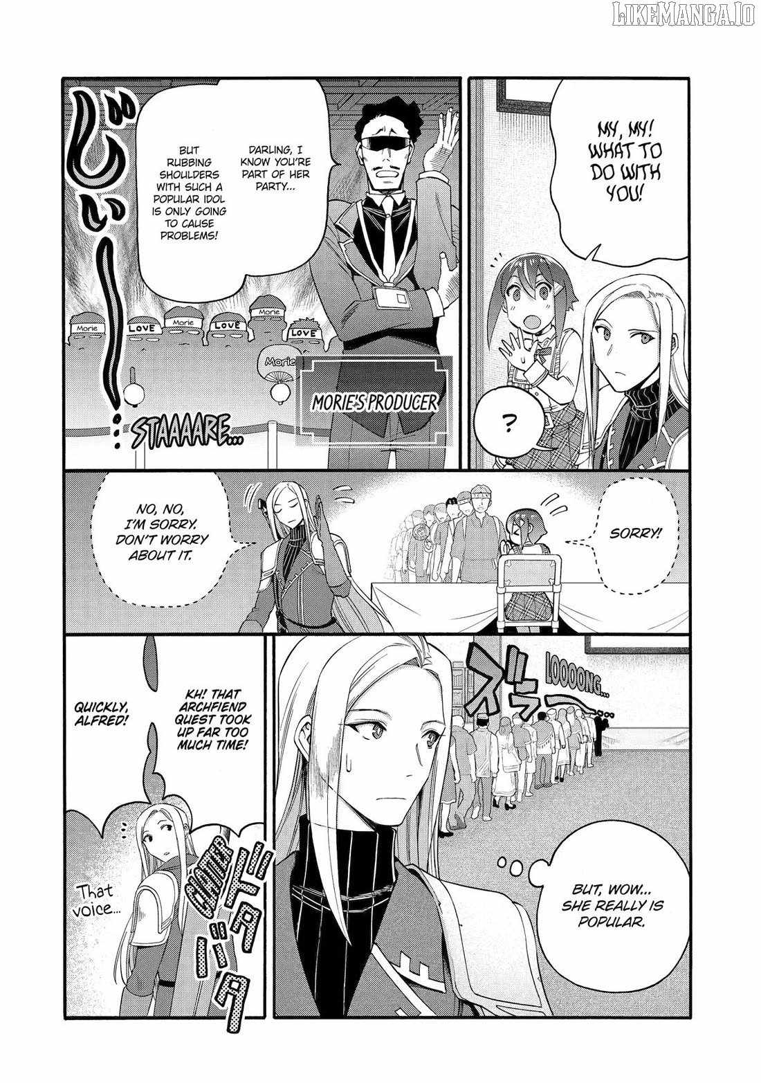 I Was Dismissed from the Hero’s Party Because They Don’t Need My Training Skills, so I Strengthened My [Fief] Which I Got as a Replacement for My Retirement Money Chapter 62 - Page 20 in English